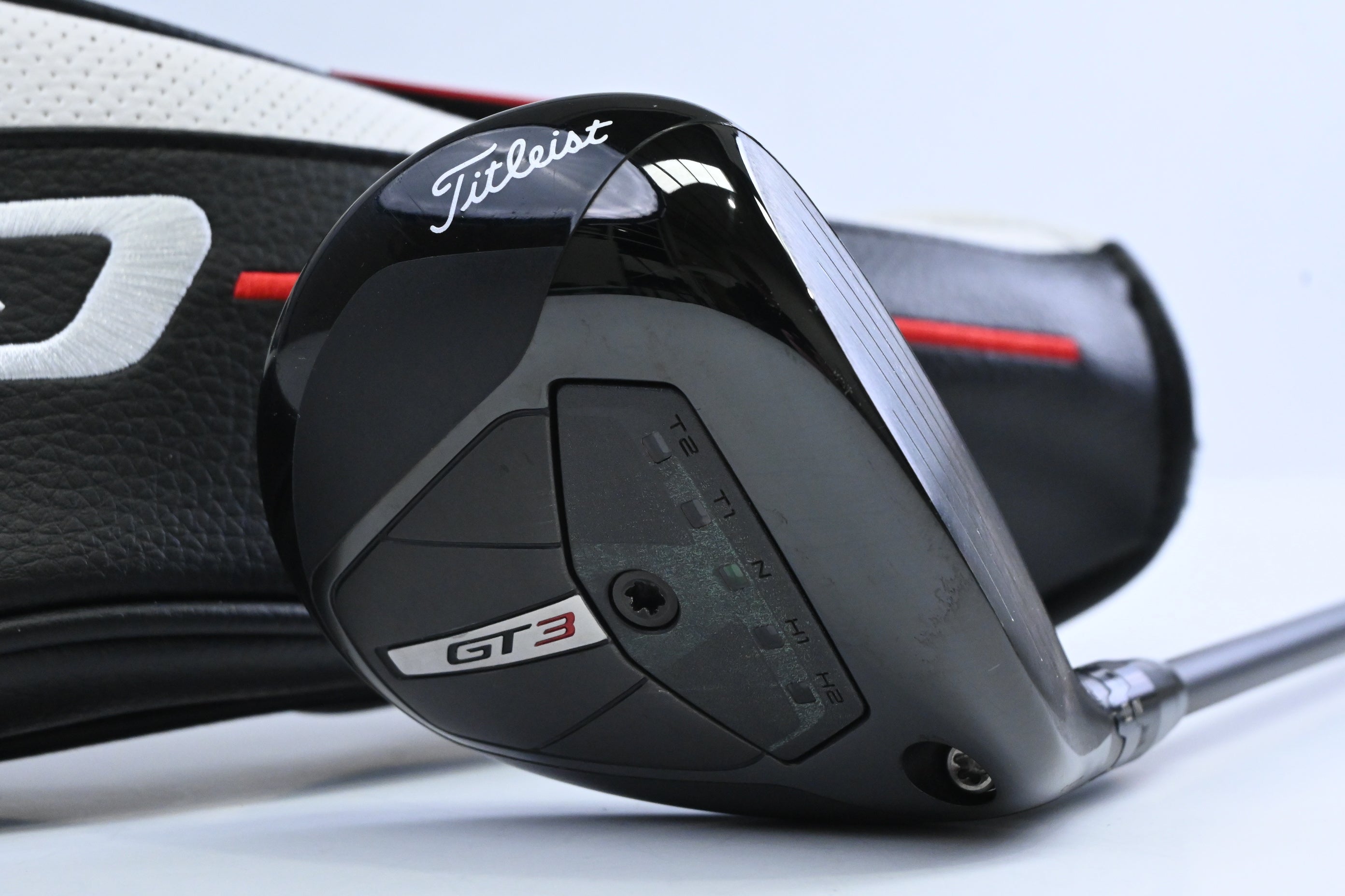 Titleist GT3 #3 Wood / 15 Degree / Stiff Flex Tensei 1K Black 75 Shaft