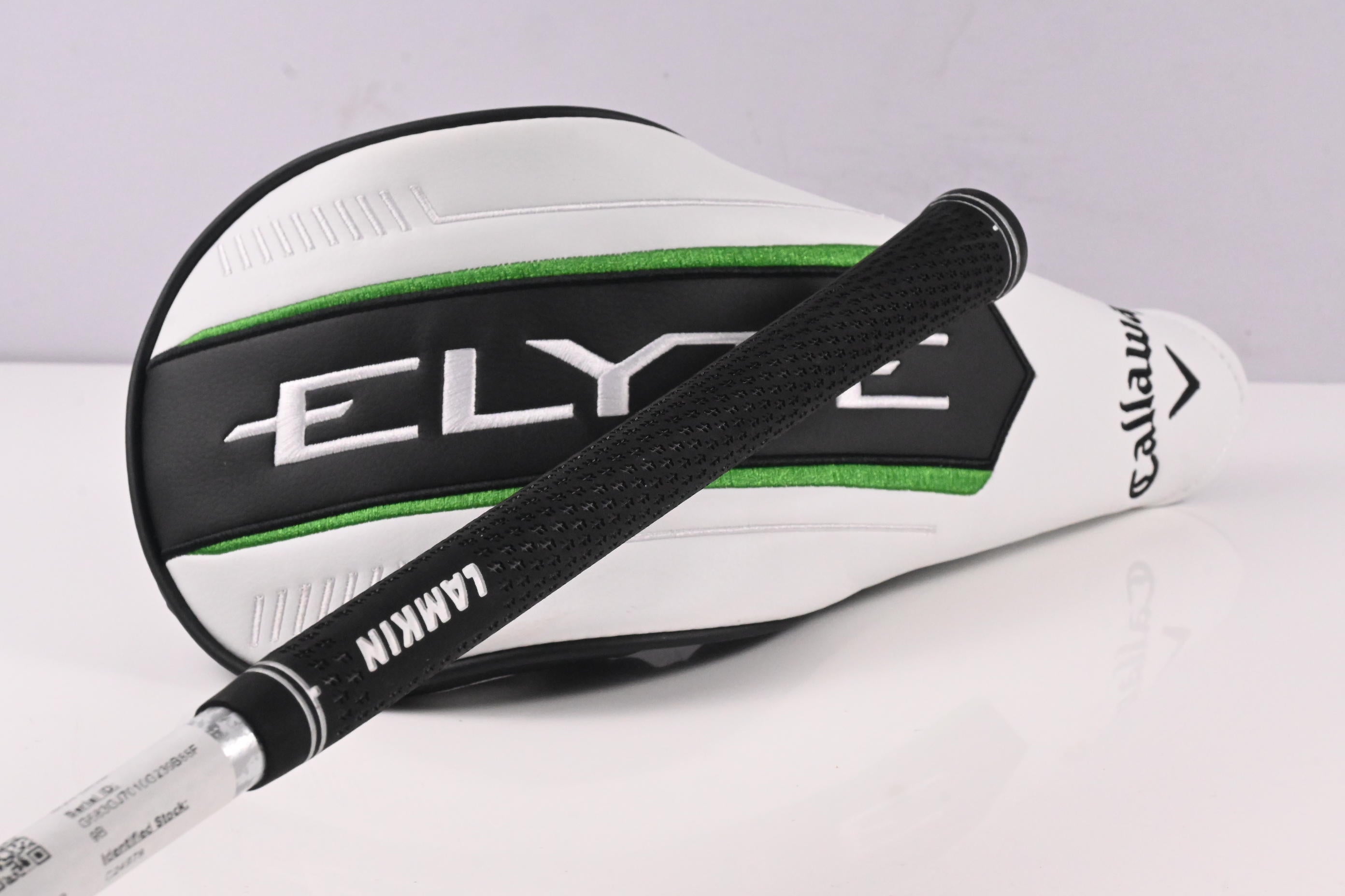 Callaway Elyte Driver / 10.5 Degree / Regular Flex Denali Charcoal 50 Shaft