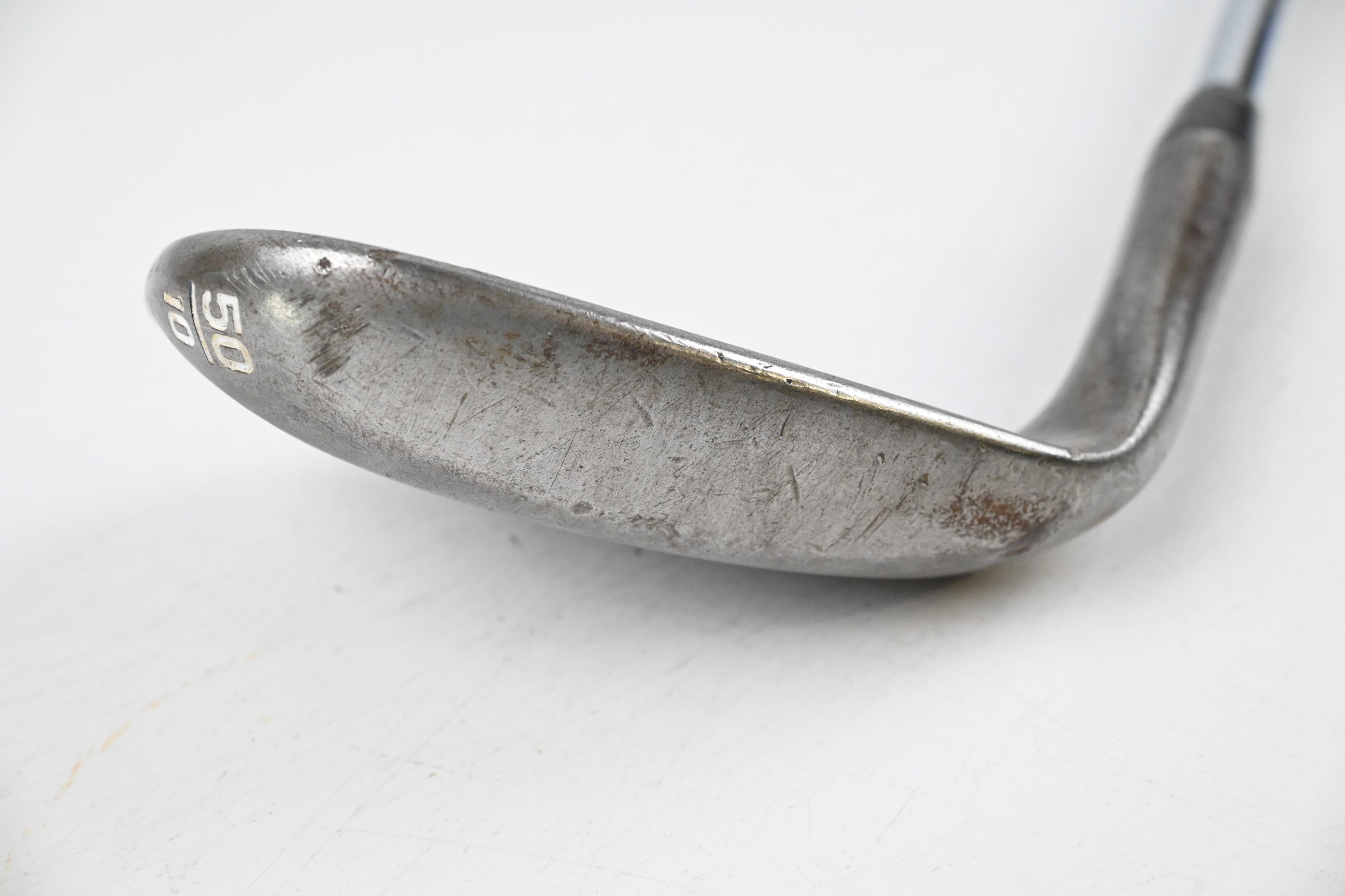 Callaway Mack Daddy Forged Gap Wedge / 50 Degree / Stiff Flex Dynamic Gold S200