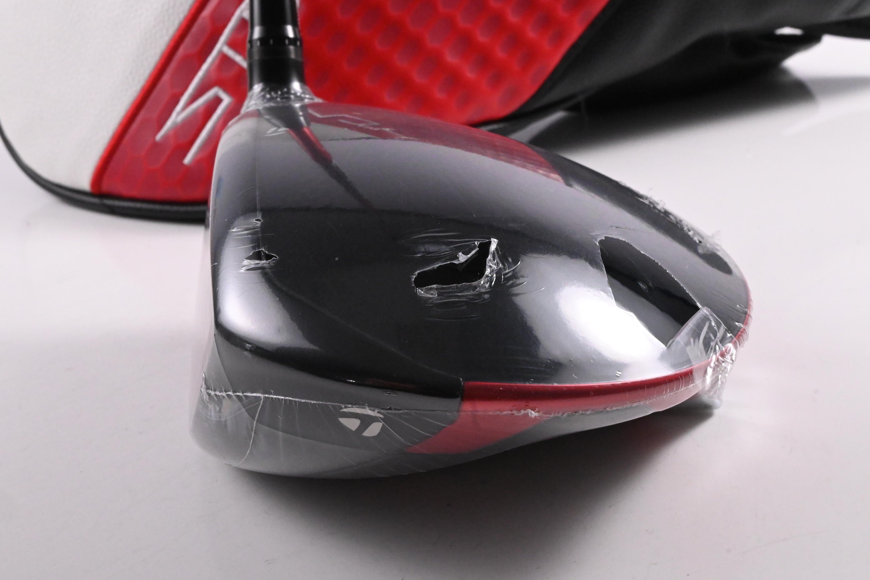 Left Hand Taylormade Stealth 2 Driver / 10.5 Degree / Senior Flex Speeder NX 50
