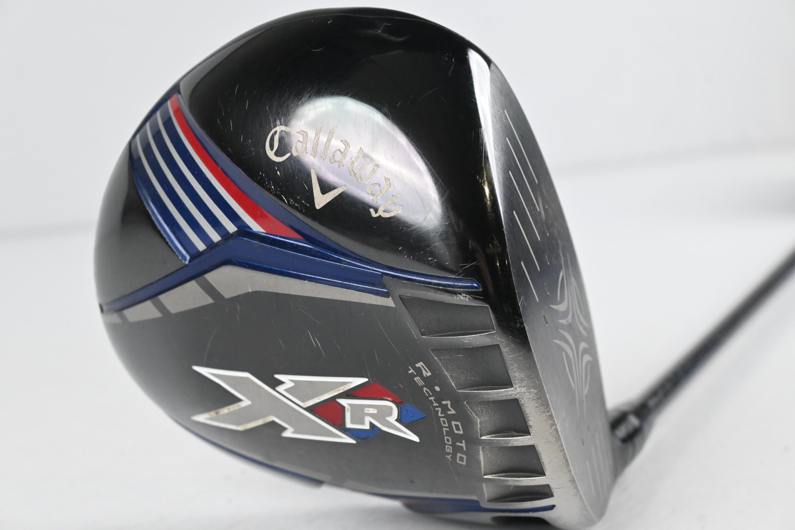 Callaway XR Driver / 10.5 Degree / Regular Flex Project X LZ15 San Diego 54