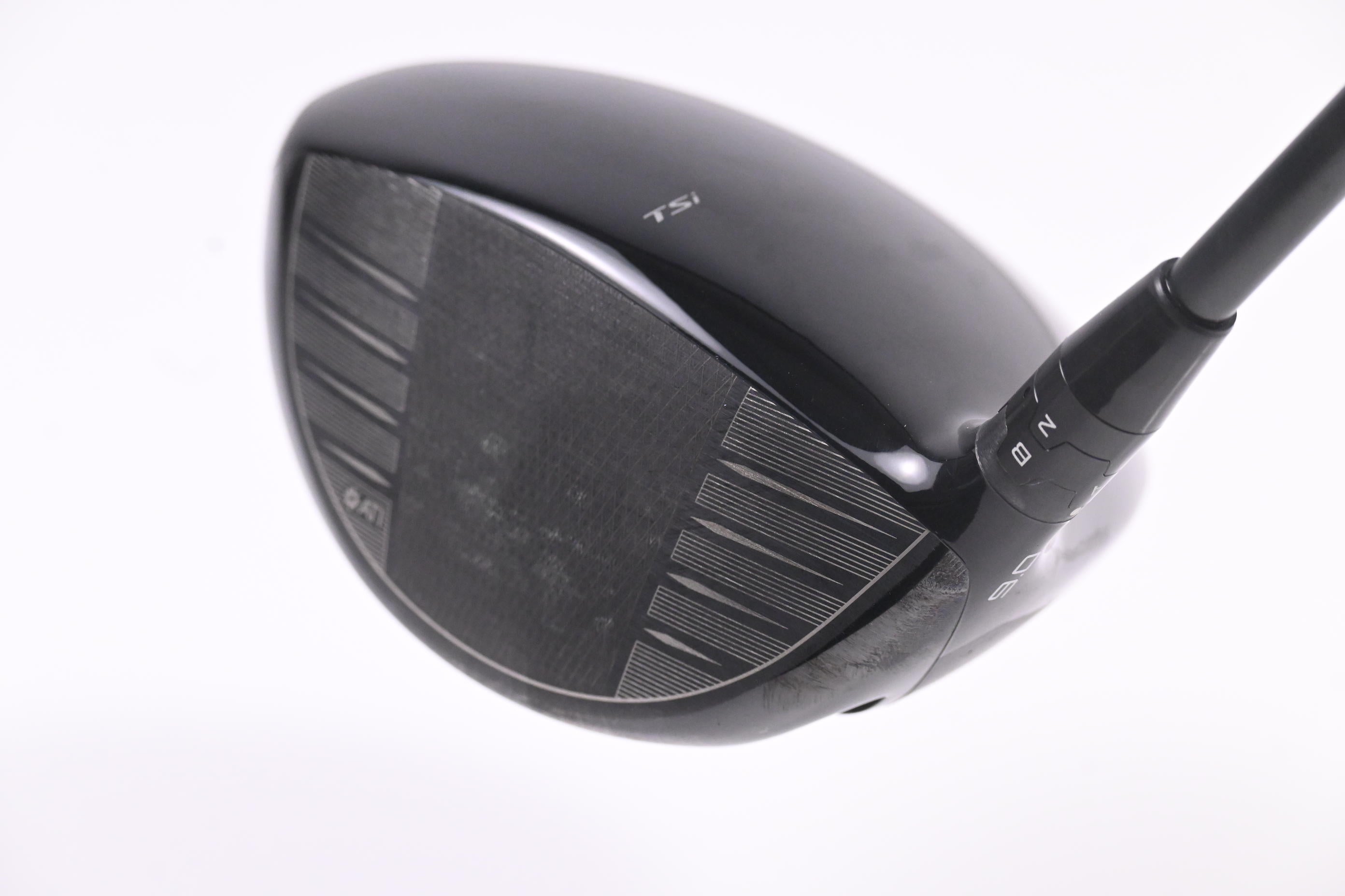 Tour Issue Titleist TSi3 Driver / 9 Degree / Stiff Flex HZRDUS Smoke Black 60