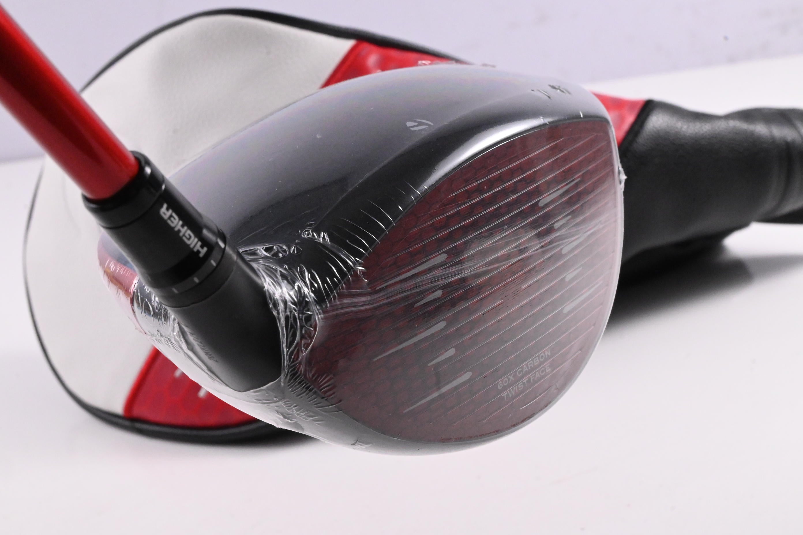 Left Hand Taylormade Stealth 2 Driver / 10.5 Degree / Senior Flex Speeder NX 50