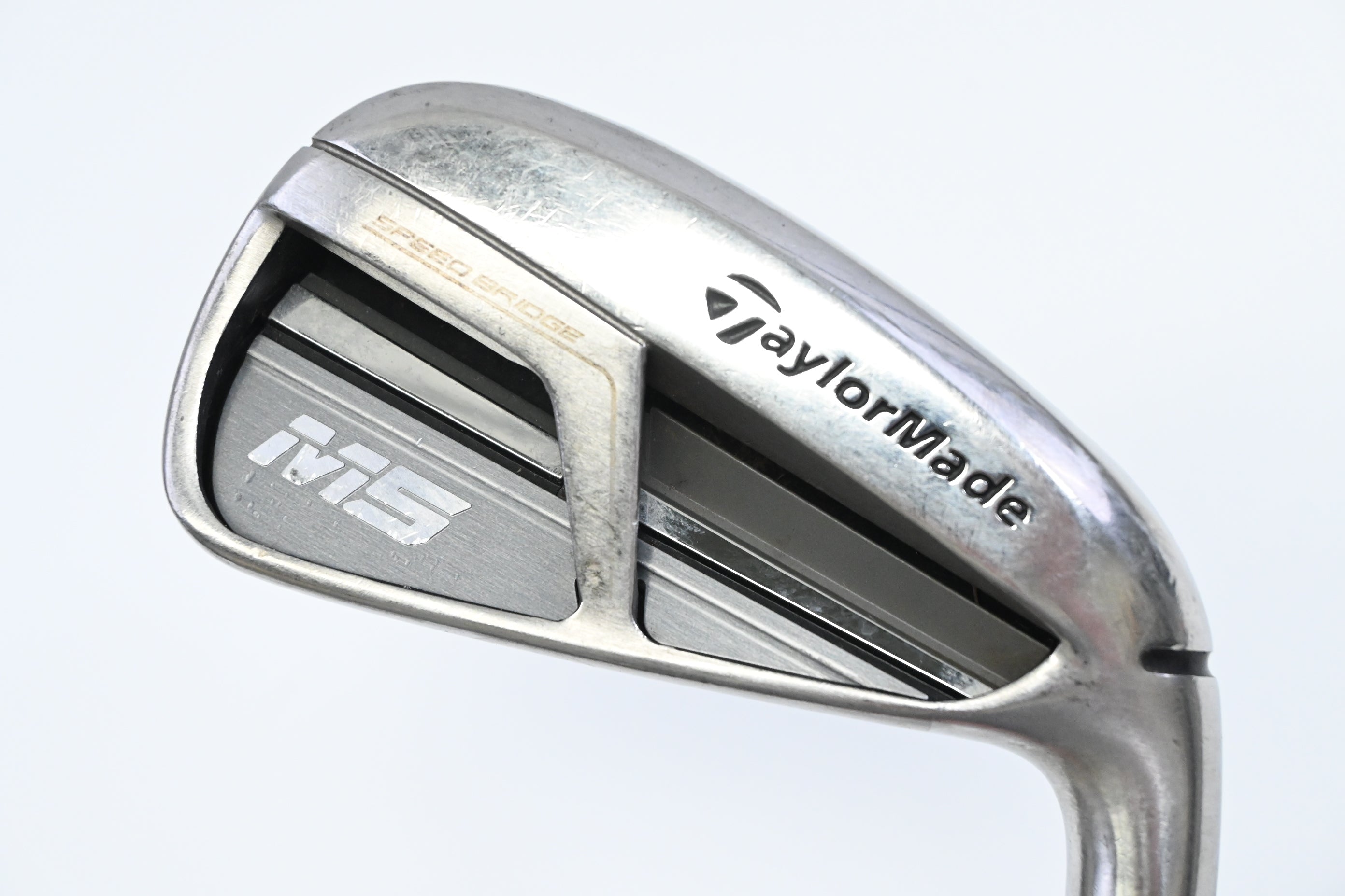 Taylormade M5 #4 Iron / 19.5 Degree / Stiff Flex XP 100 S300 Shaft