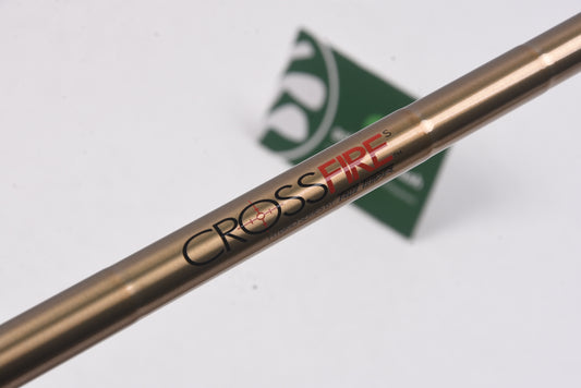 True Temper Crossfire Hybrid Series Wood Shaft / Stiff Flex / 0.350" Tip / Uncut