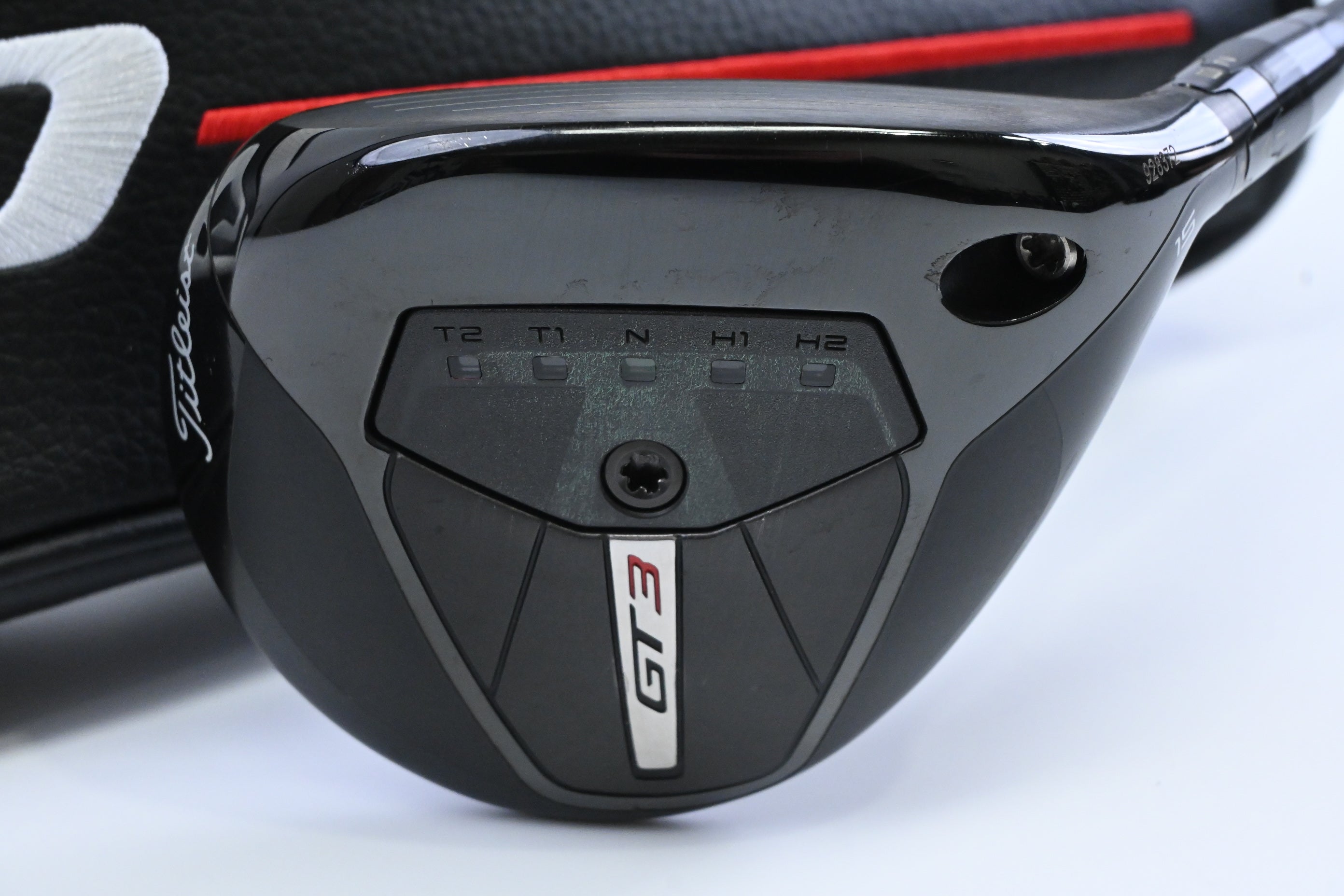 Titleist GT3 #3 Wood / 15 Degree / Stiff Flex Tensei 1K Black 75 Shaft