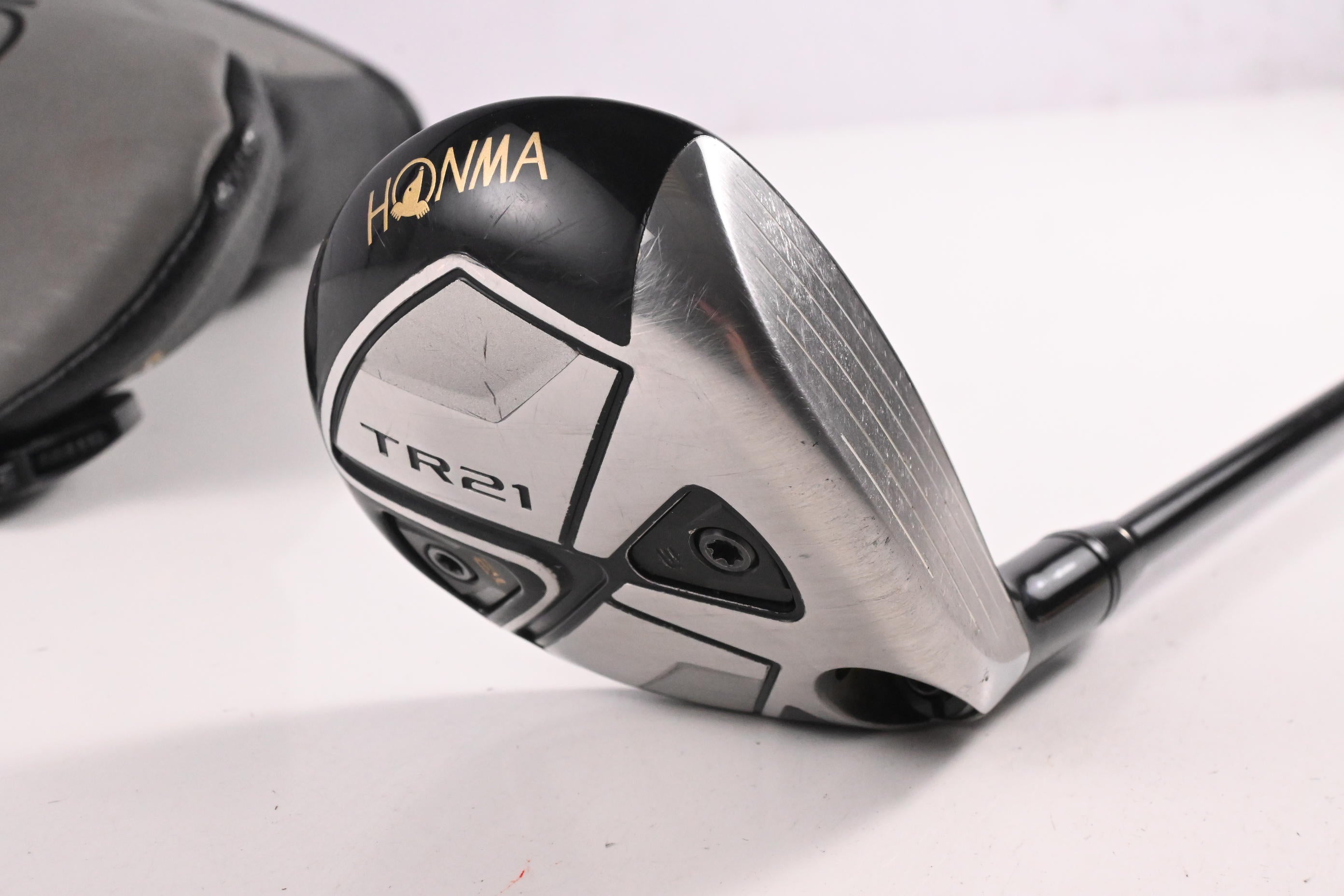 Honma TR21 #3 Wood / 15 Degree / Regular Flex Honma Vizard TR20-60 Shaft