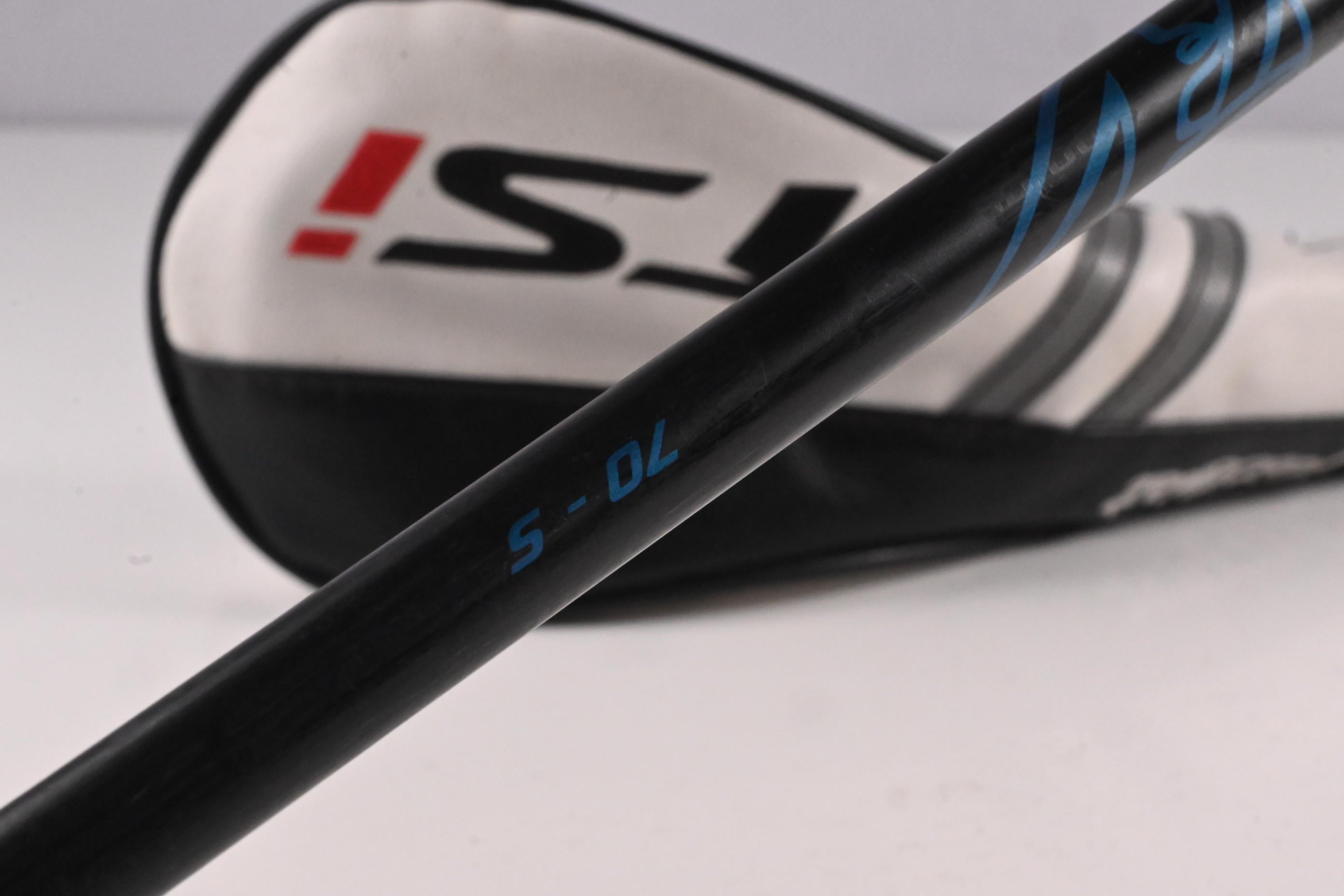 Titleist TSi3 #3 Wood / 15 Degree / Stiff Flex Aldila NV Blue 70 Shaft