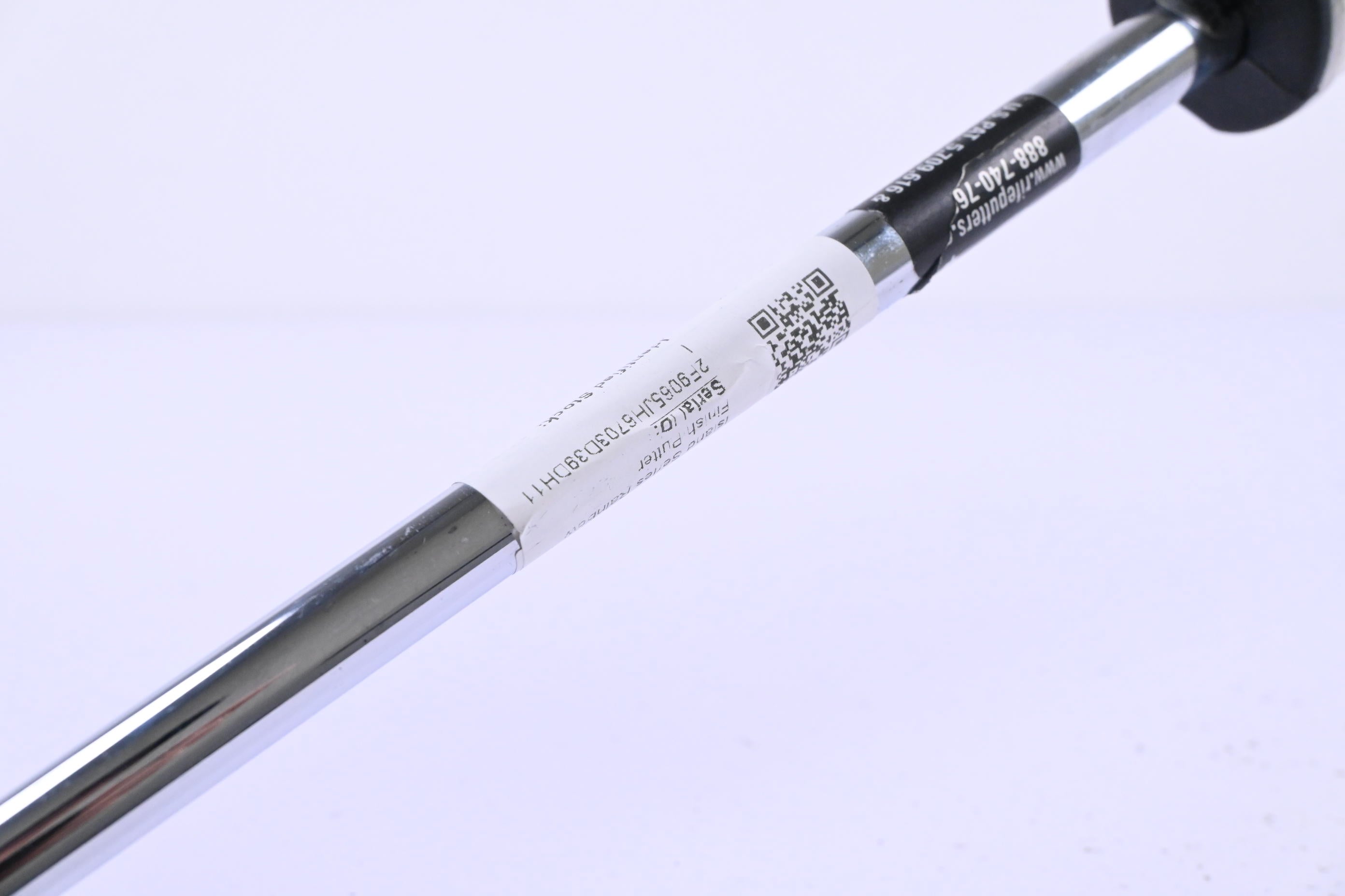 Rife Island Series Rainbow Finish Putter / 34 Inch