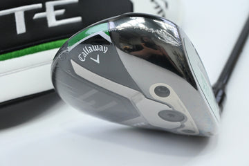 Callaway Elyte Triple Diamond #3 Wood / 15 Degree / X-Flex Denali Black 70 Shaft