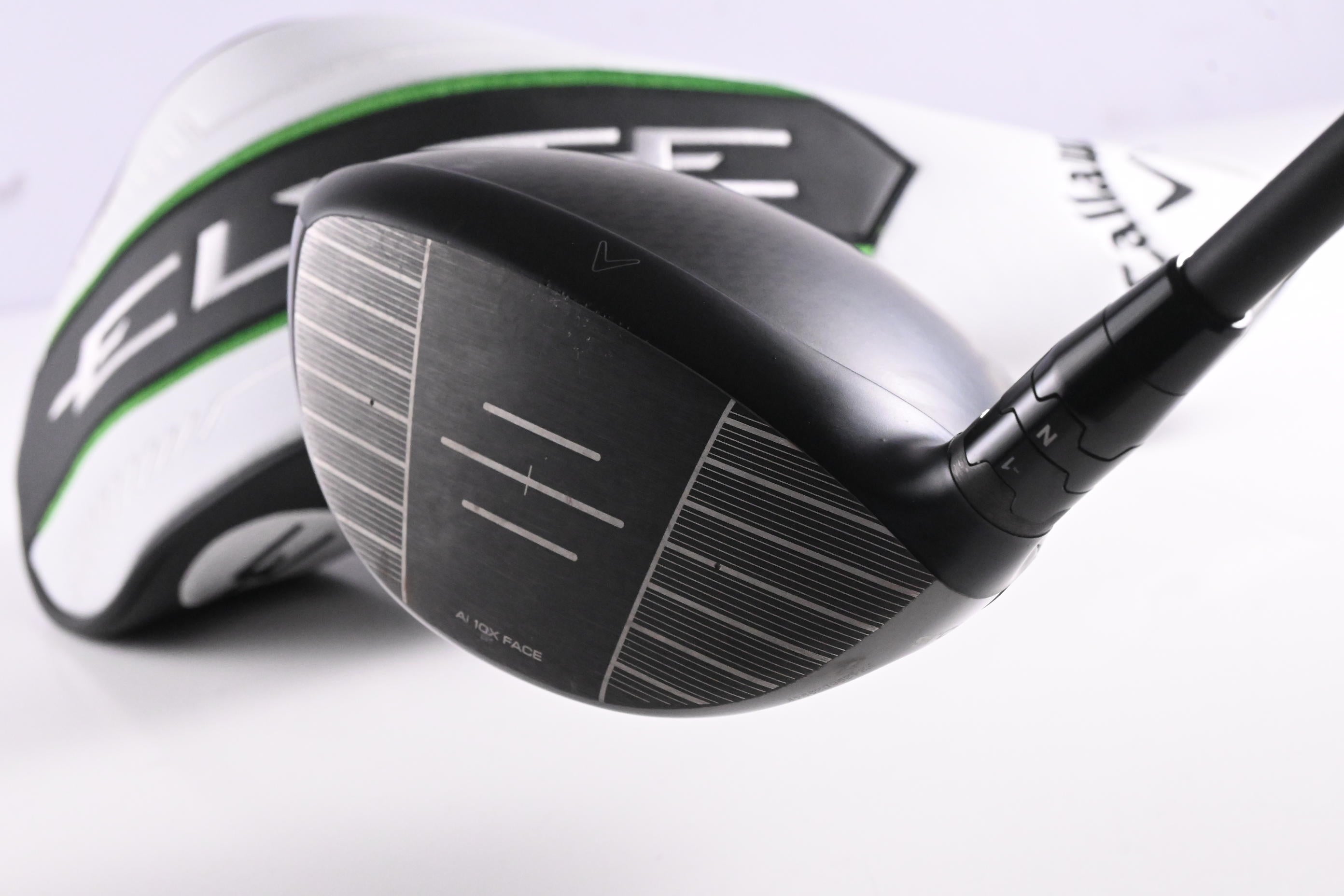 Callaway Elyte Driver / 10.5 Degree / Senior Flex Vanquish 4 Shaft