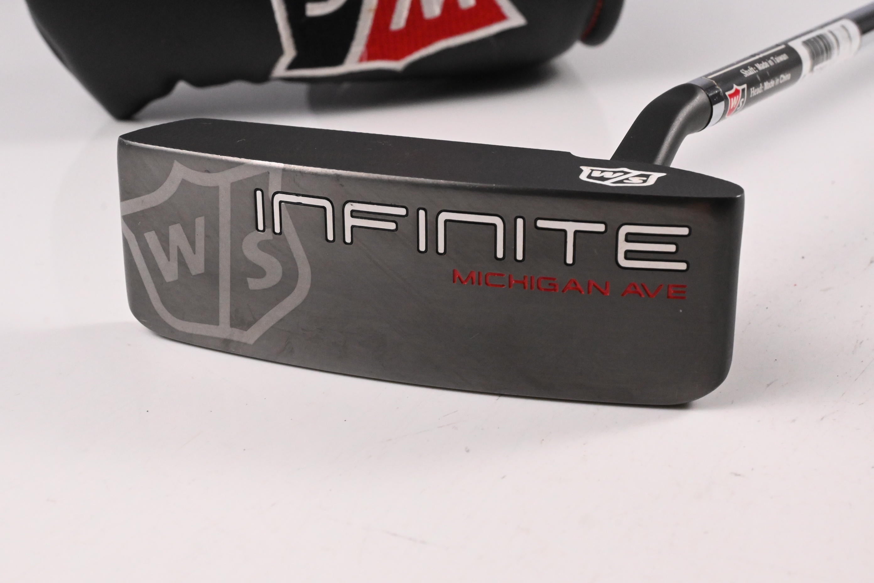 Wilson Infinite Michigan Ave 2018 Putter / 34 Inch