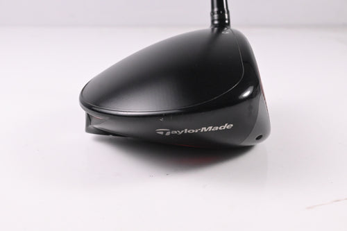Taylormade Stealth HD Driver / 10.5 Degree / Regular Flex Fujikura Ventus TR Red