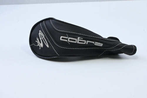 Cobra King F9 #4 Hybrid / 21 Degree / Stiff Flex Fujikura Atmos Black 7