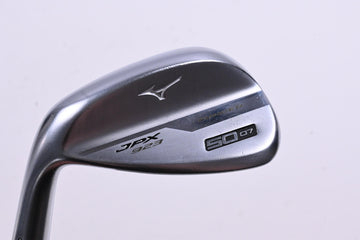 Left Hand Mizuno JPX 923 Forged Gap Wedge / 50 Degree / X-Flex Dynamic Gold