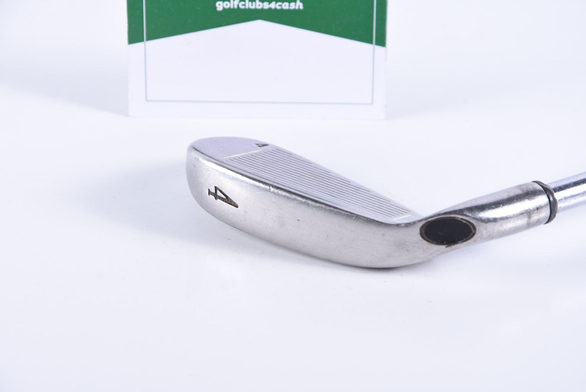 Callaway X-14 #4 Iron / 23.5 Degree / Stiff Flex Callaway Steelhead Steel Shaft