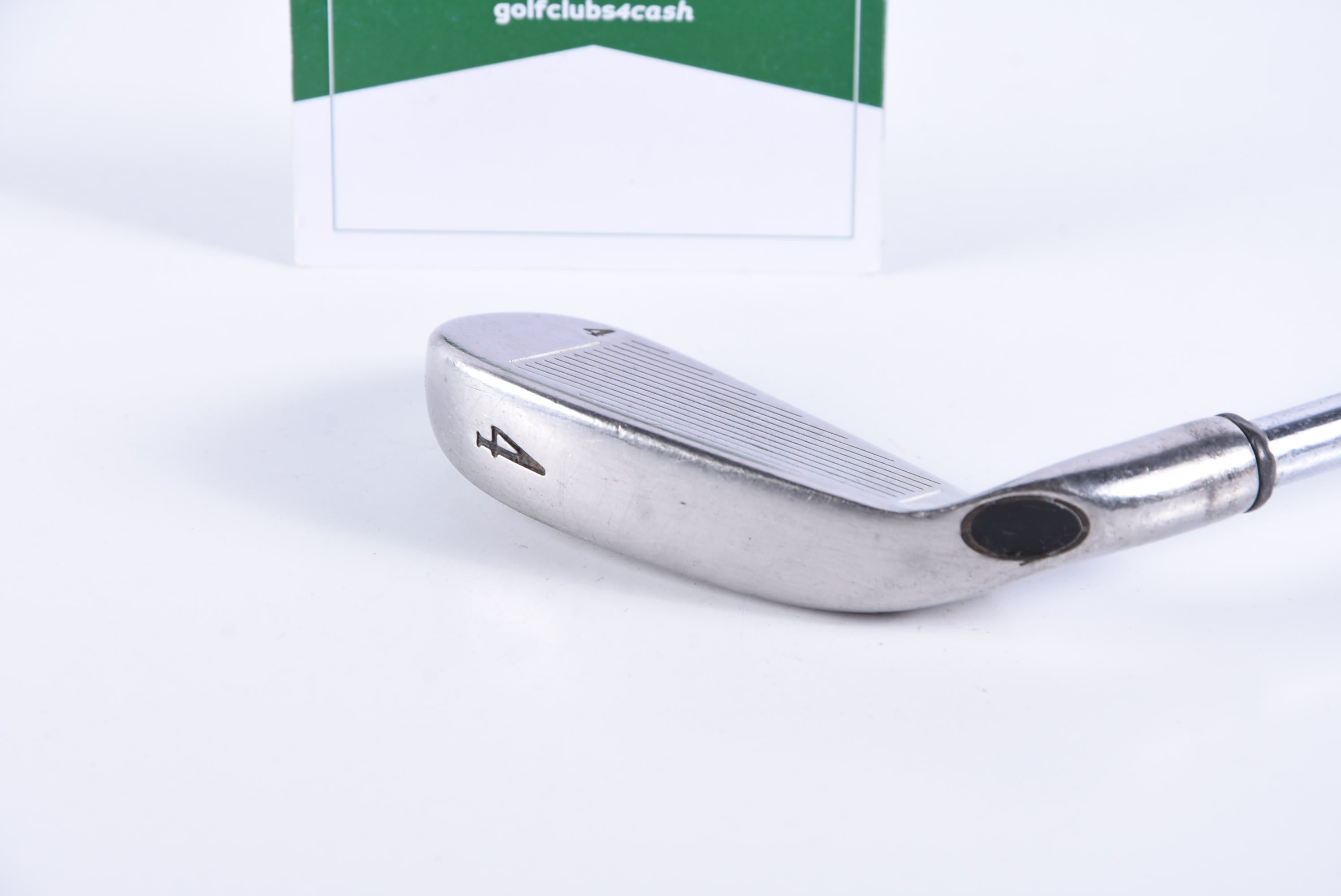 Callaway X-14 #4 Iron / 23.5 Degree / Stiff Flex Callaway Steelhead Steel Shaft