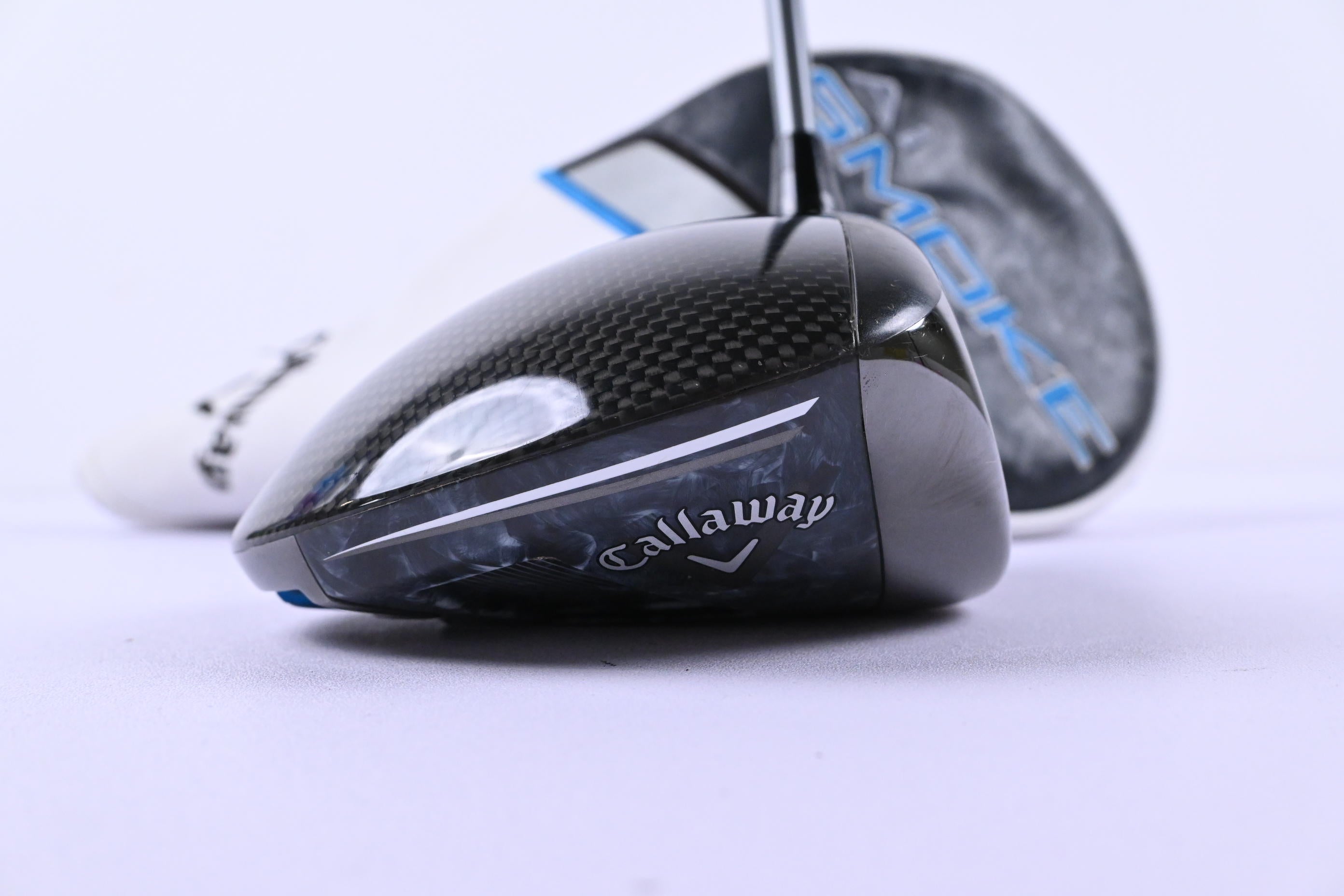 Callaway Paradym Ai Smoke Max Driver / 12 Degree / Stiff Flex Denali Charcoal 60