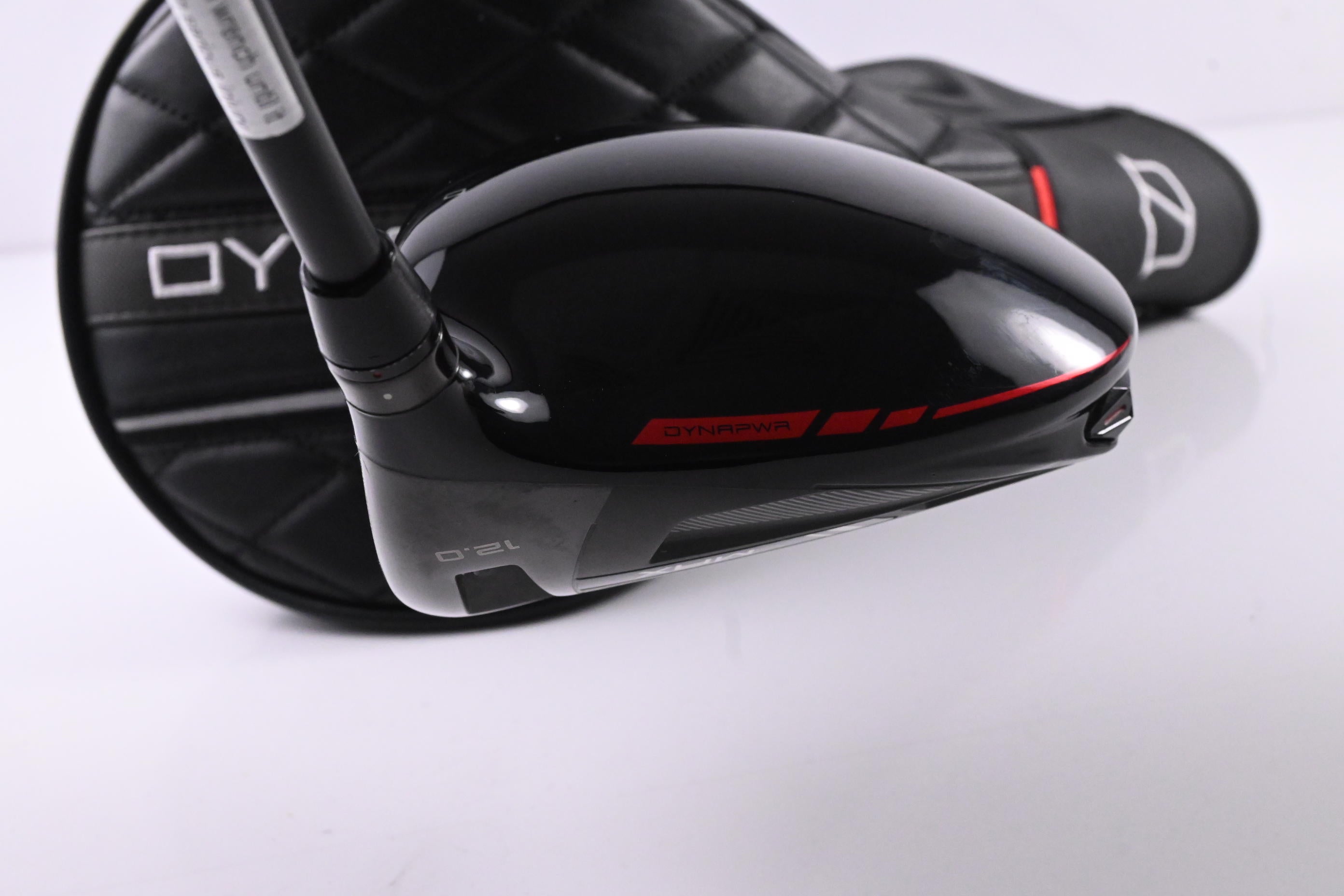 Wilson DYNAPWR Max 2025 Driver / 12 Degree / Regular Flex UST Helium Nanocore 5