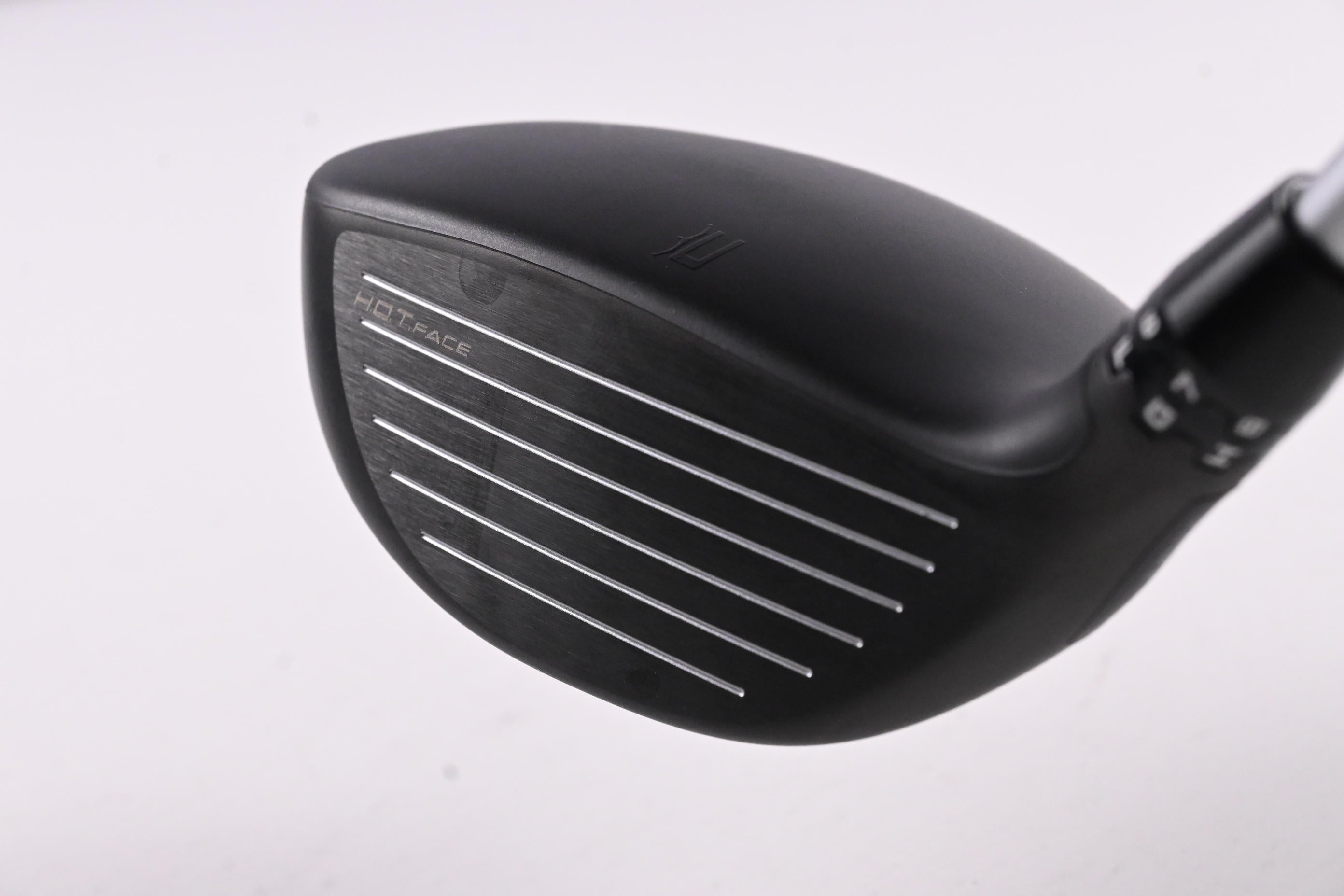Cobra OPTM LS #5 Wood / 17.5 Degree / Stiff Flex Aldila Ascent 60 Shaft