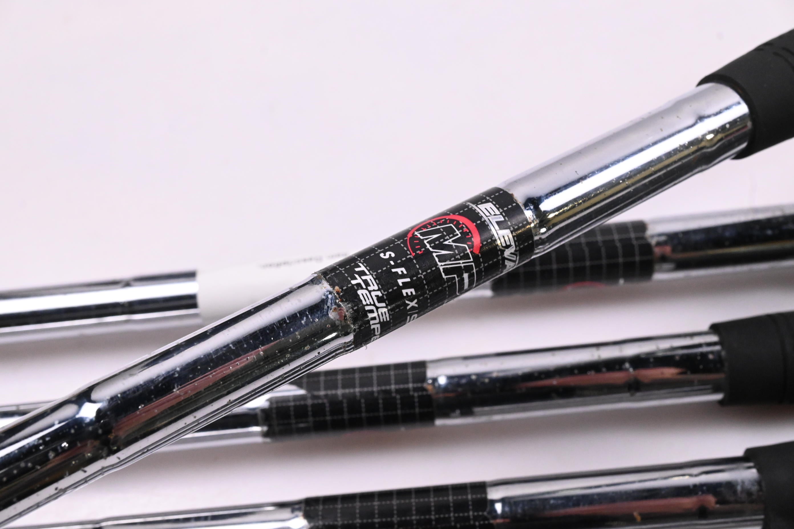 PXG 0211 Cor2 Irons / 5-PW / Stiff Flex Elevate MPH 95 Shafts
