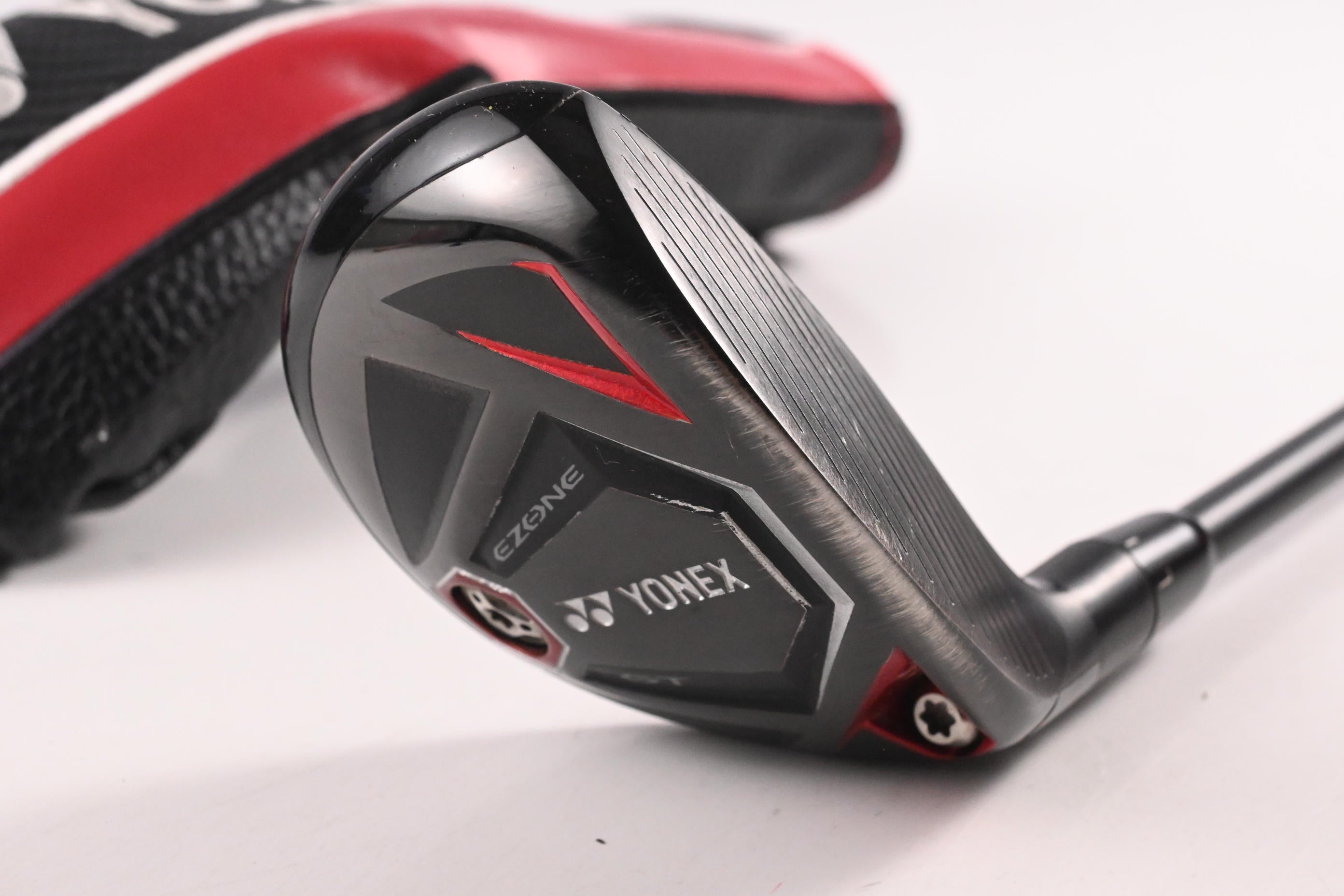 Yonex Ezone GT #4 Hybrid / 22 Degree / Regular Flex Yonex EX-320 Shaft