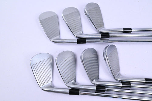 Taylormade P7MC 2020 Irons / 4-PW / Stiff Flex Project X Rifle Shafts