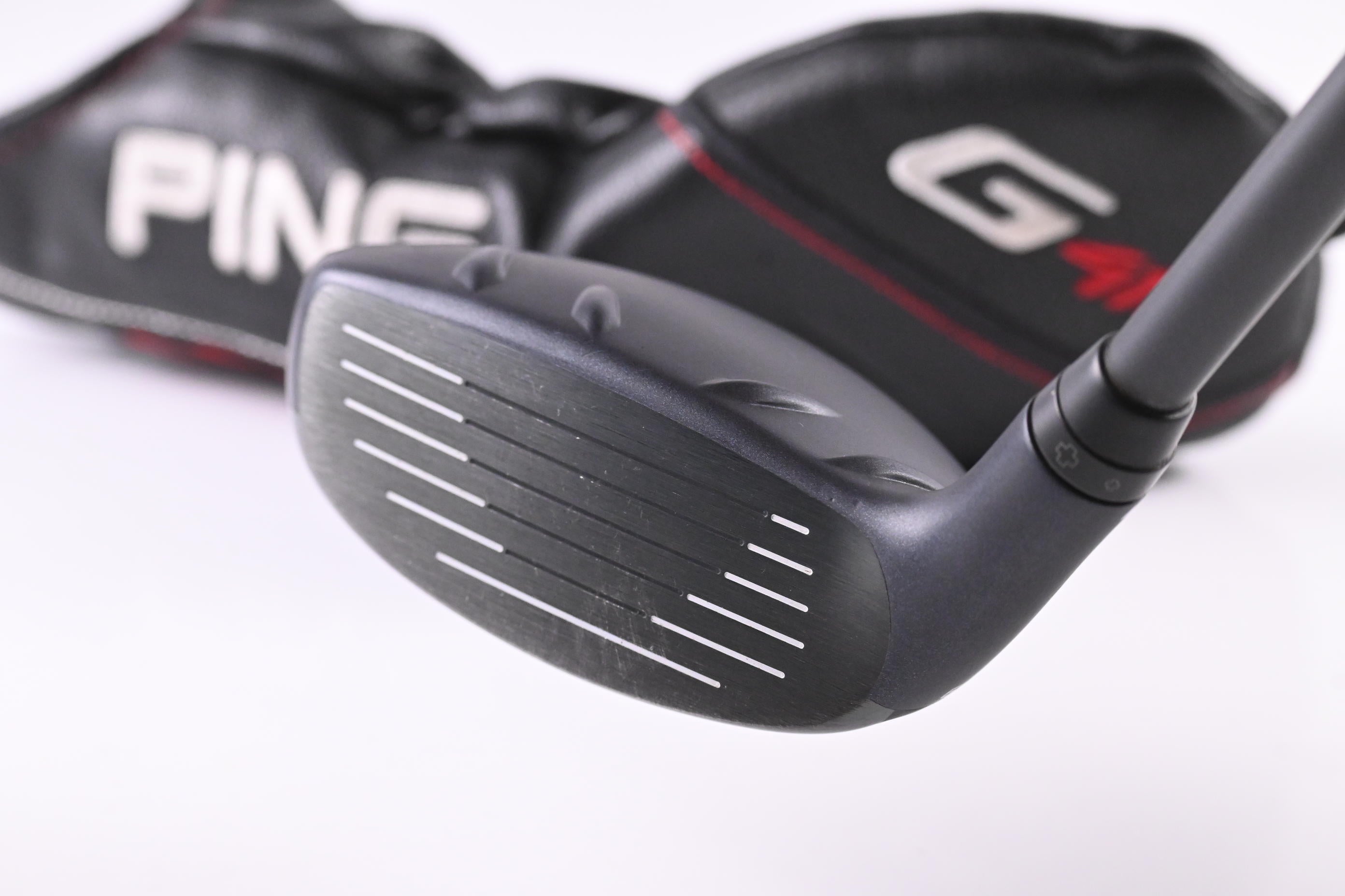 Ping G410 #3 Hybrid / 19 Degree / Regular Flex Ping Alta CB Red 70 Shaft