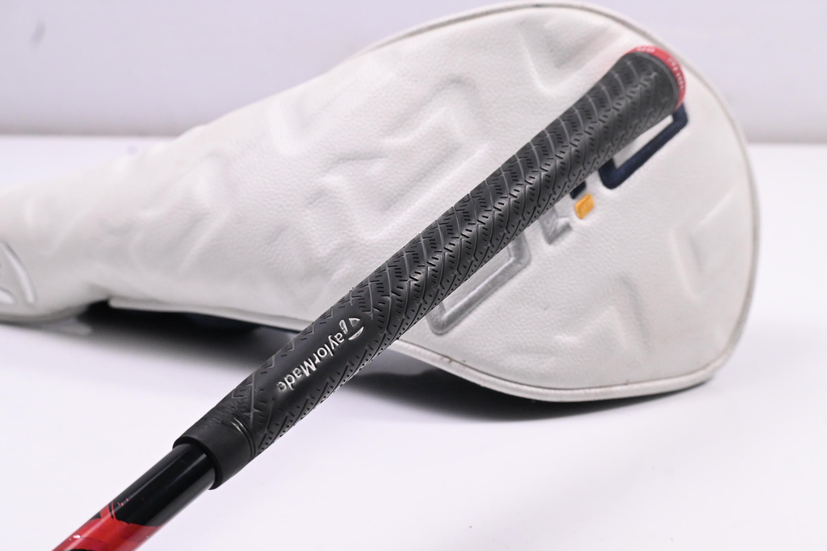 Taylormade Qi10 LS Driver / 8 Degree / Stiff Flex Kai'li Red 60 Shaft