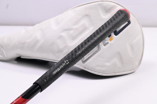 Taylormade Qi10 LS Driver / 8 Degree / Stiff Flex Kai'li Red 60 Shaft