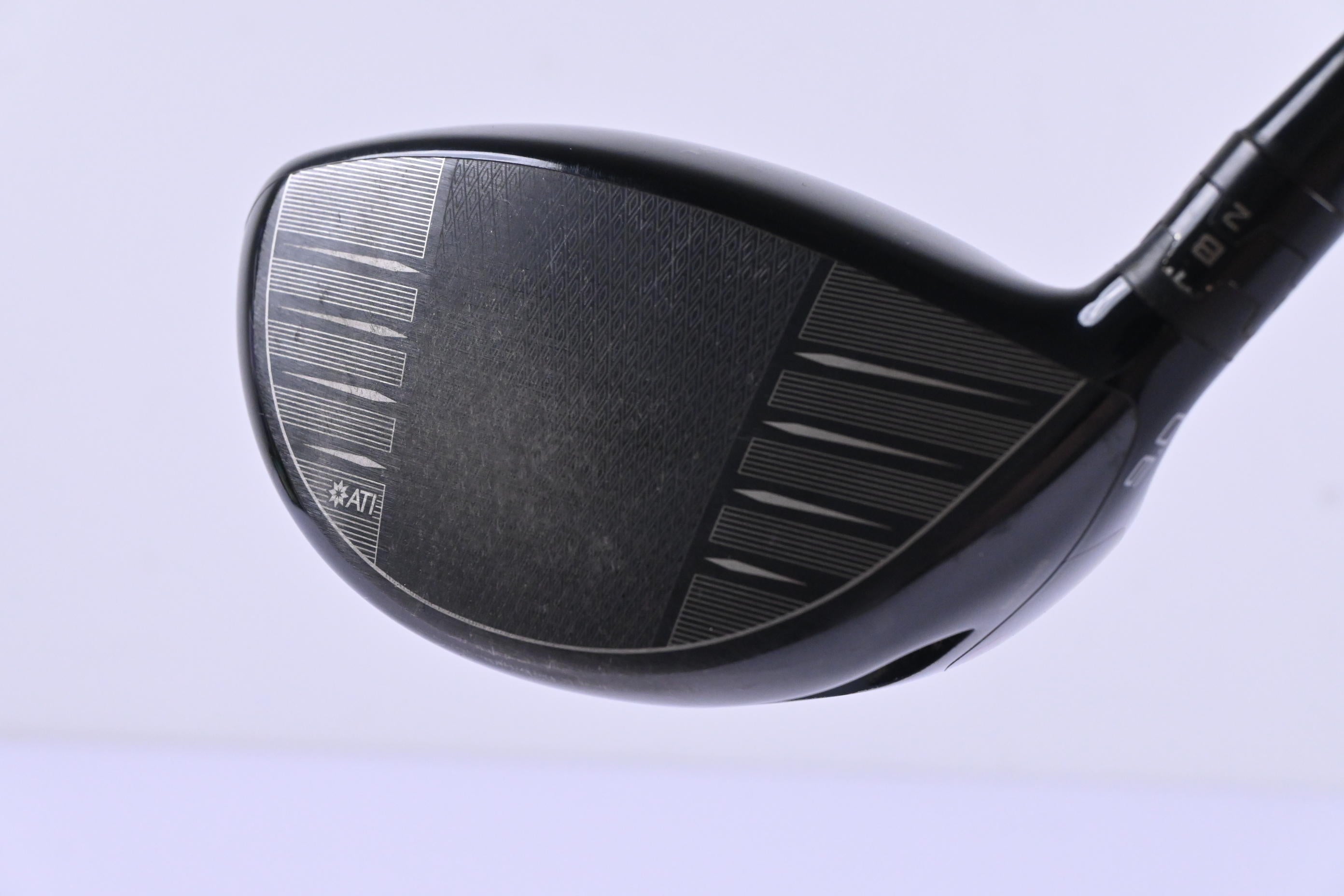 Titleist TSi3 Driver / 9 Degree / Stiff Flex HZRDUS Smoke Black RDX 60 Shaft