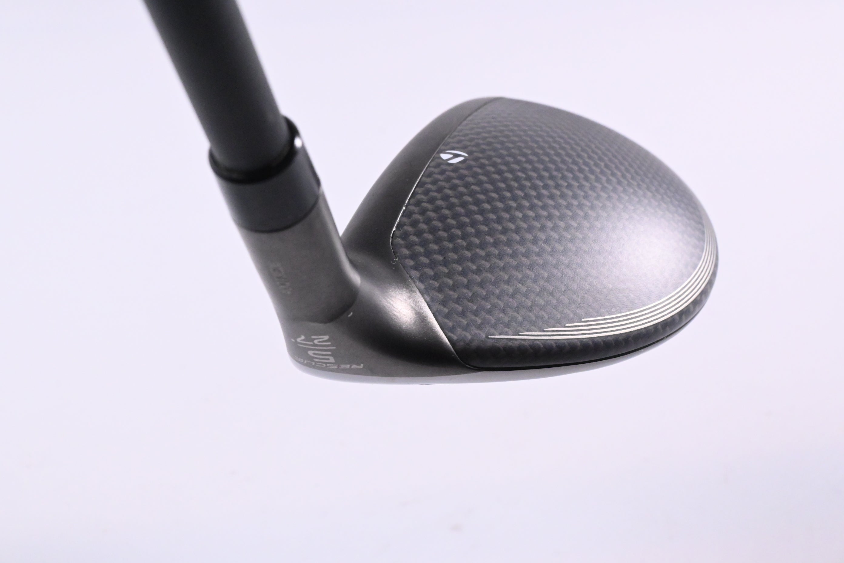 Taylormade Qi35 Max Lite #5 Hybrid / 27 Degree / Senior Flex Vanquish 5 Shaft