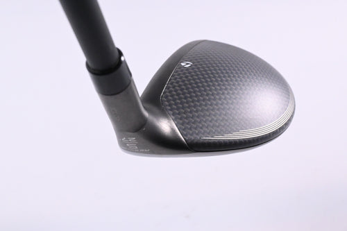 Taylormade Qi35 Max Lite #5 Hybrid / 27 Degree / Senior Flex Vanquish 5 Shaft