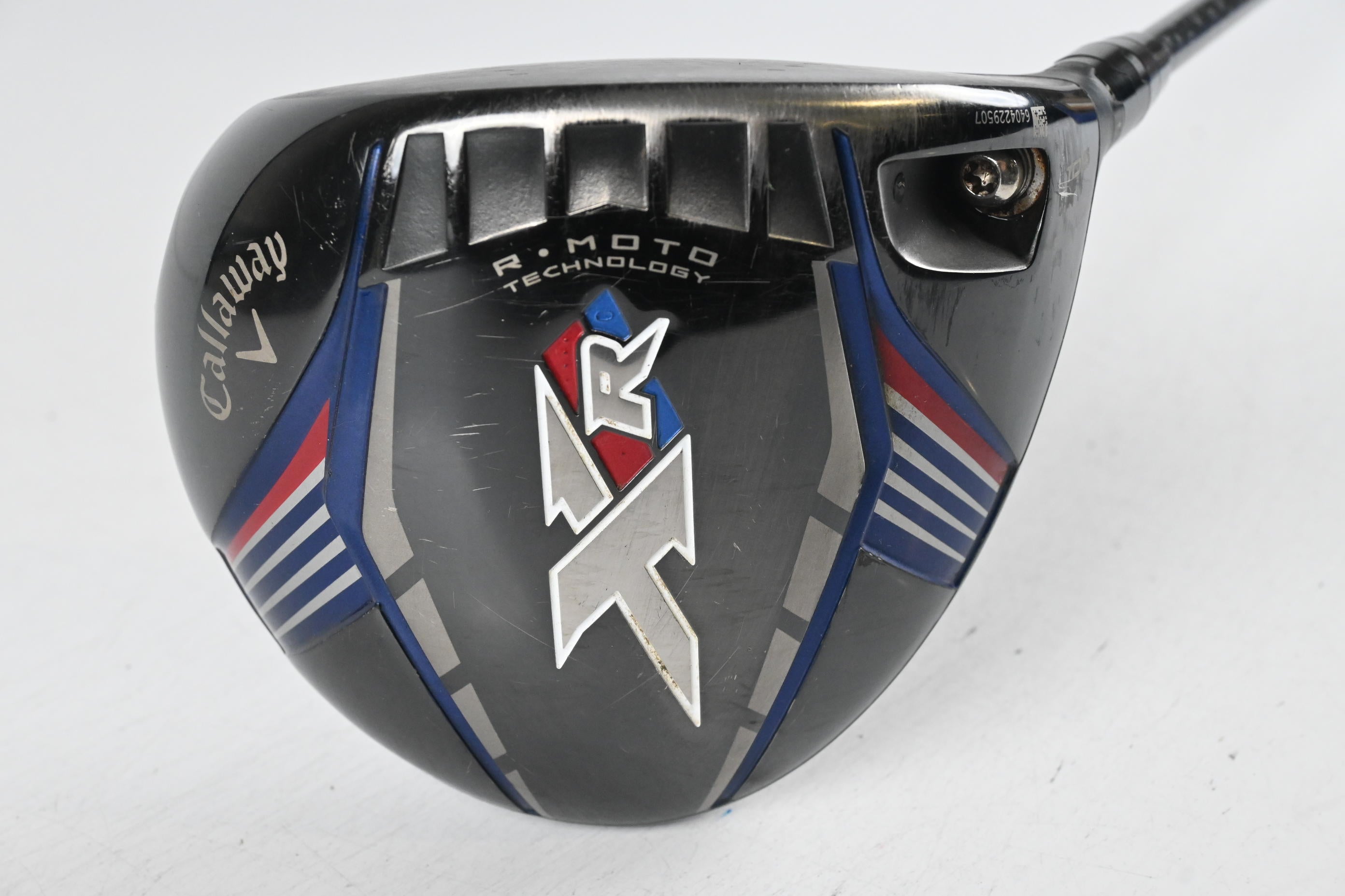 Callaway XR Driver / 10.5 Degree / Regular Flex Project X LZ15 San Diego 54