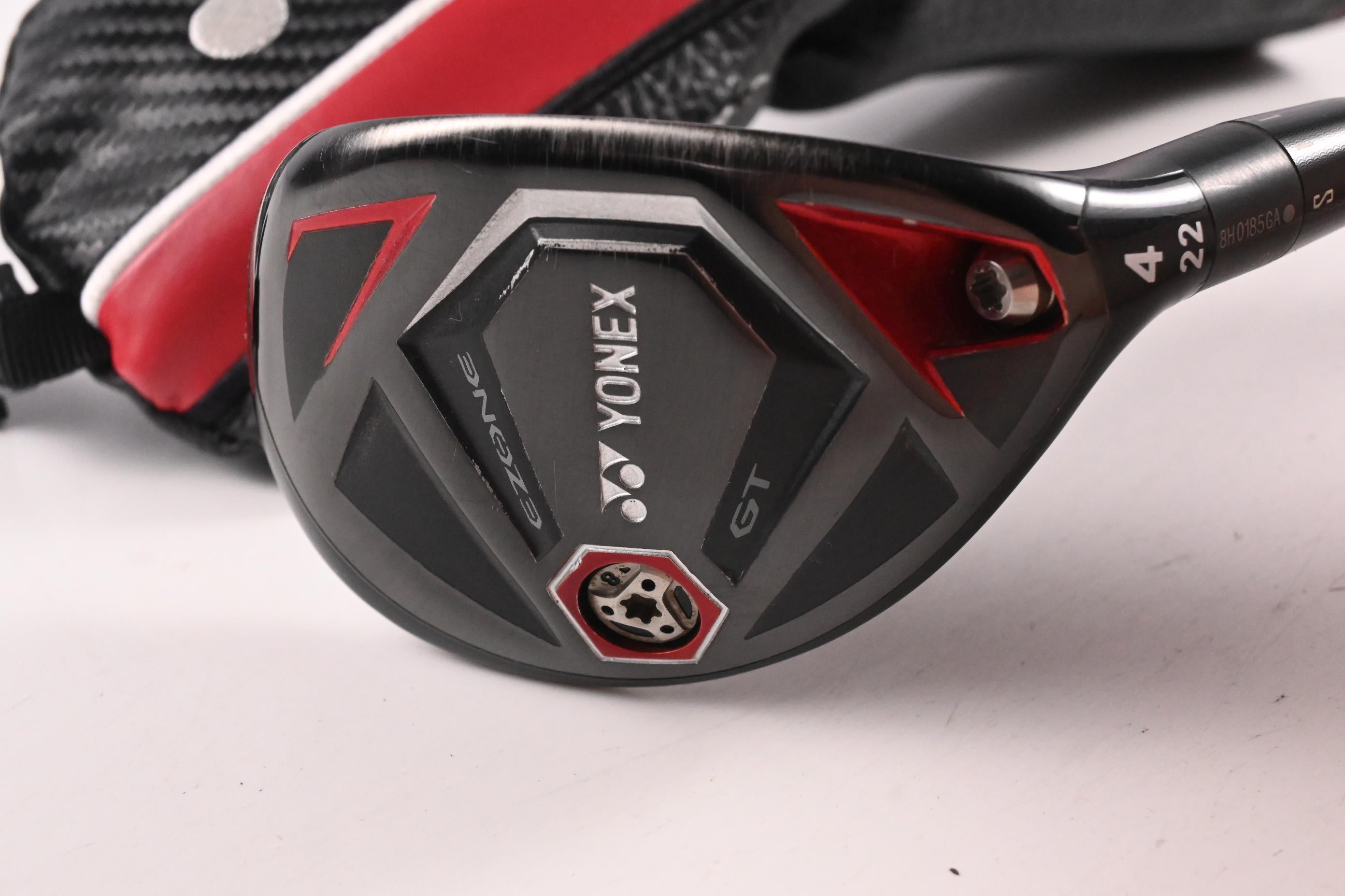 Yonex Ezone GT #4 Hybrid / 22 Degree / Regular Flex Yonex EX-320 Shaft
