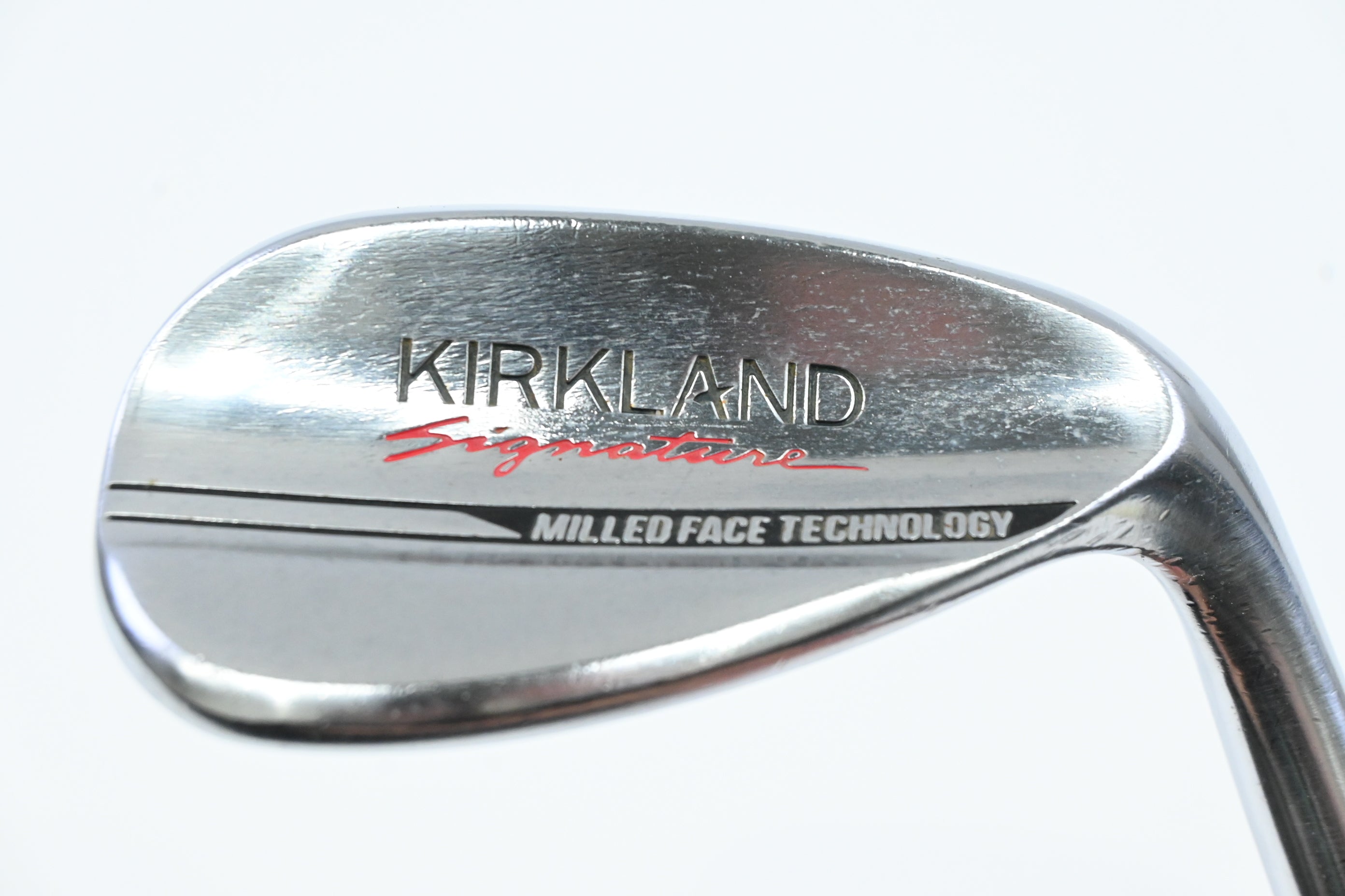 Kirkland Signature Sand Wedge / 56 Degree / Wedge Flex True Temper Kirkland