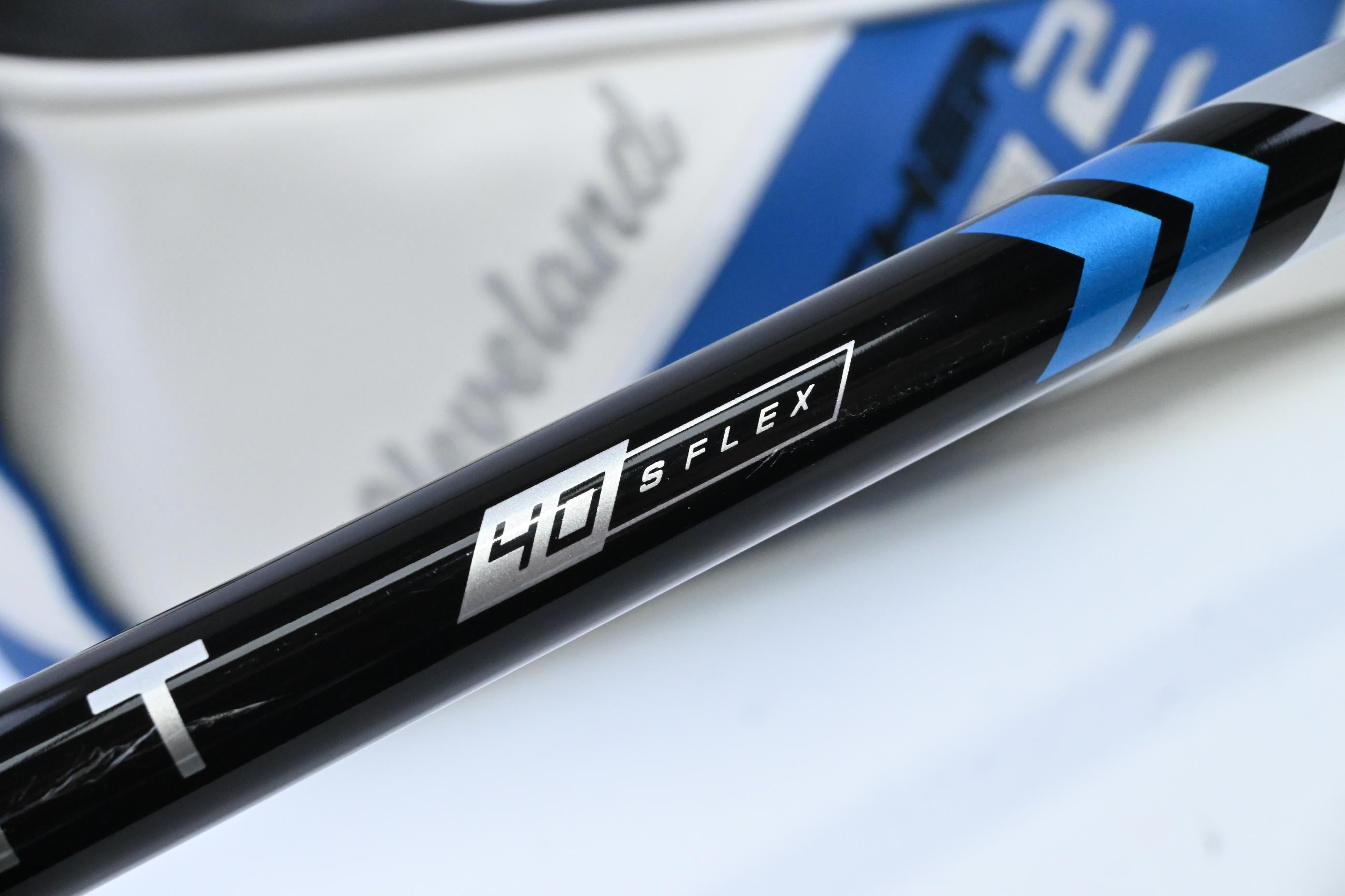 Left Hand Cleveland Launcher XL 2 Draw Driver / 9-12 Degree / Stiff Flex Ascent