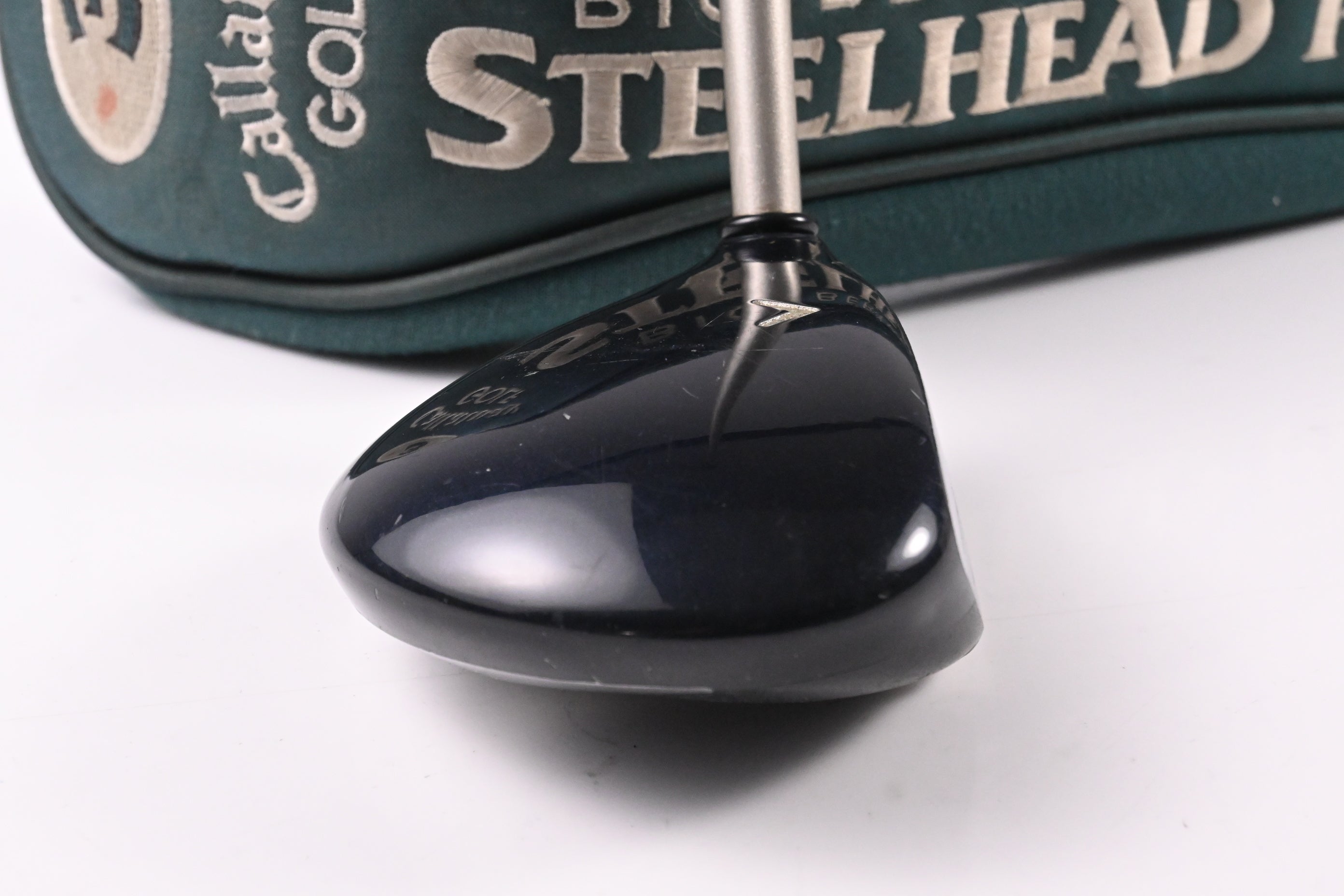 Ladies Callaway Steelhead Plus #3 Wood / 15.5 Degree / Ladies Flex Callaway Gems