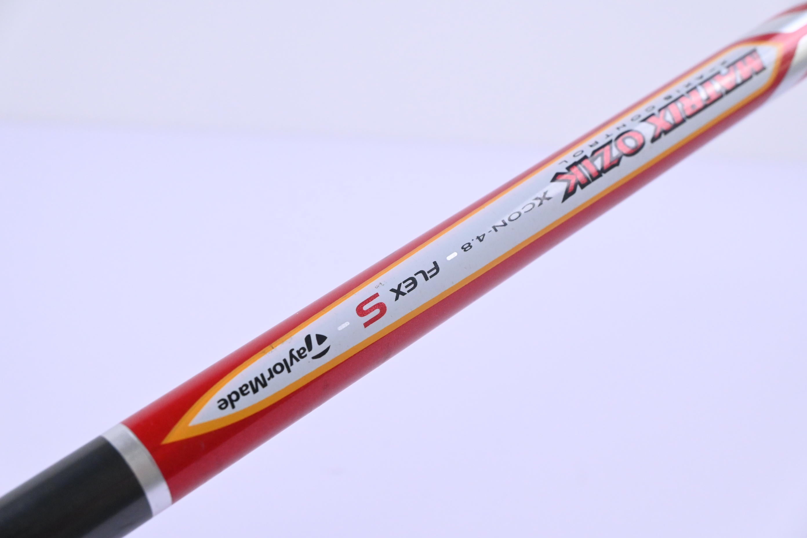 Left Hand TaylorMadeBurner Superfast2.0 #3Wood / 15 Degree / Stiff Flex X-Con4.8
