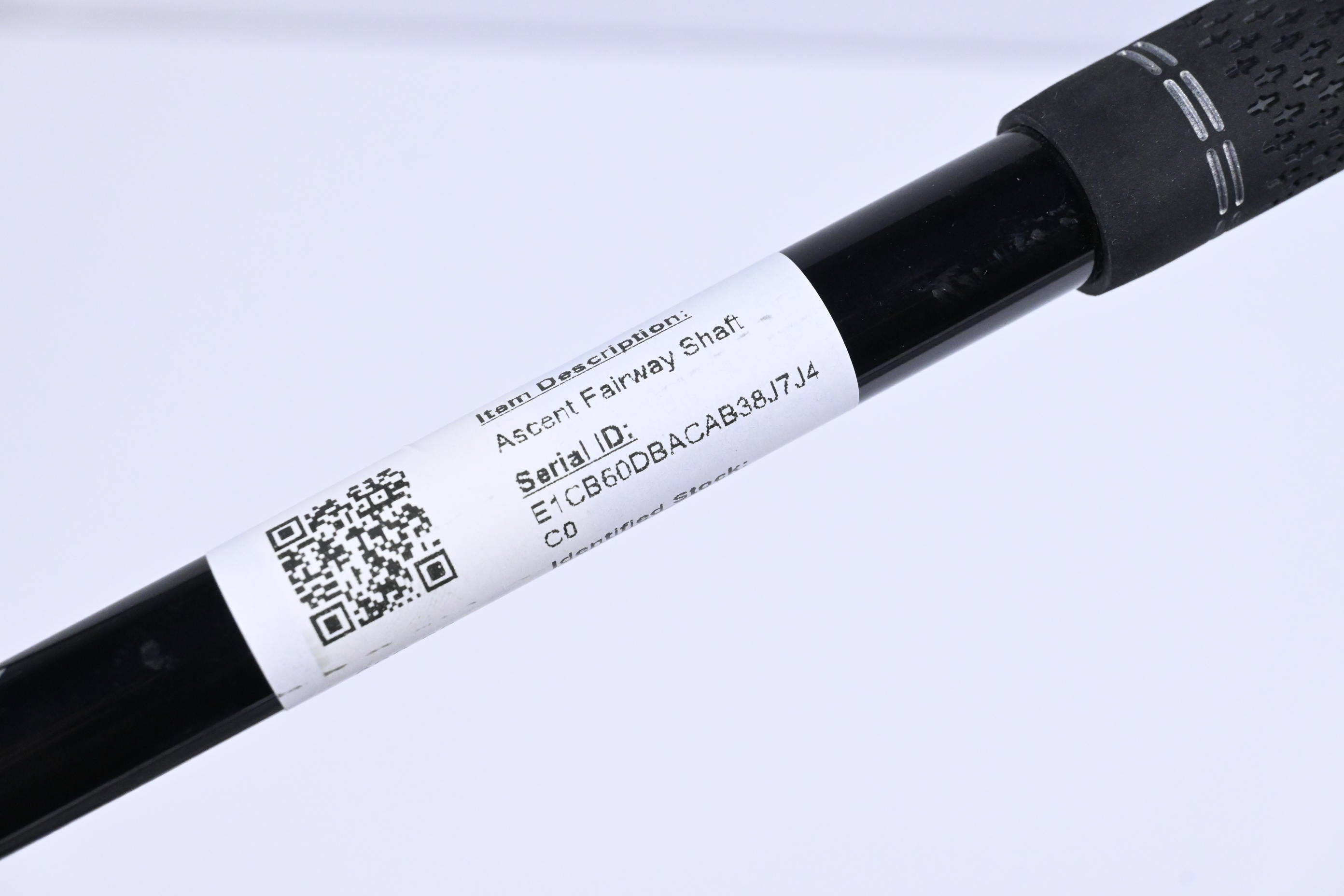 Aldila Ascent 50 #3 Wood Shaft / Senior Flex / Callaway 3rd Gen