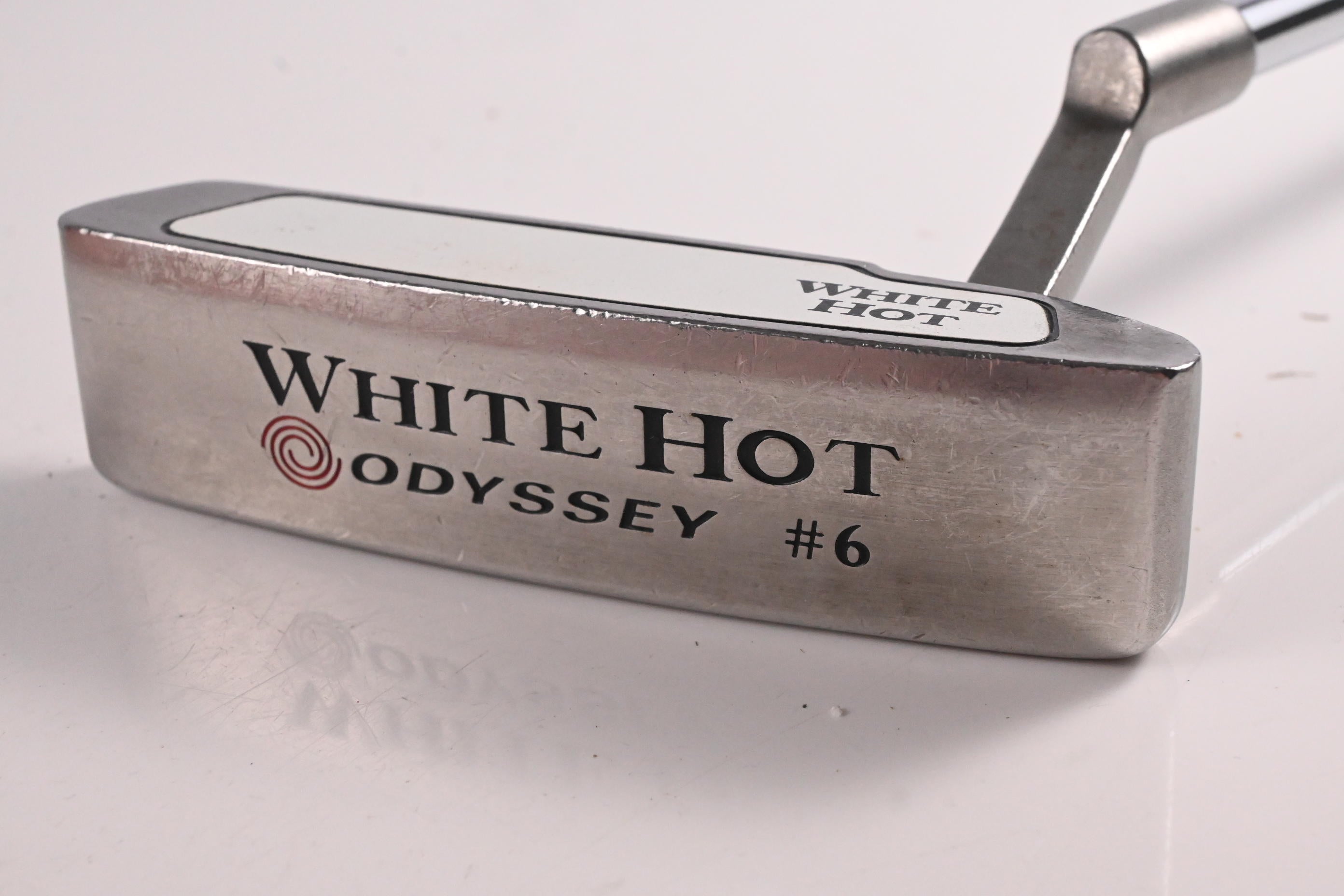 Odyssey White Hot #6 Putter / 34 Inch