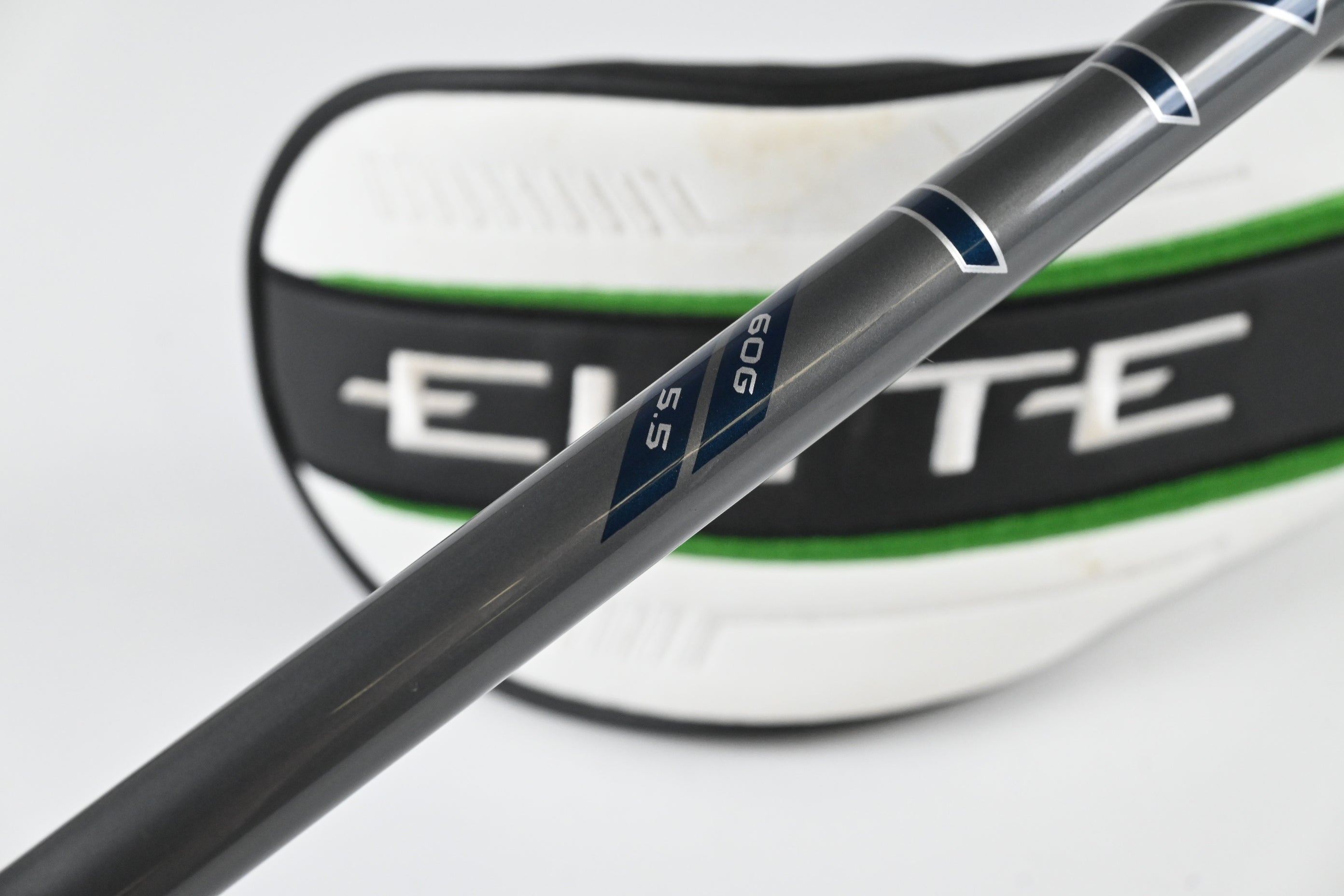 Callaway Elyte #3 Wood / 15 Degree / Regular Flex Denali Charcoal 60 Shaft