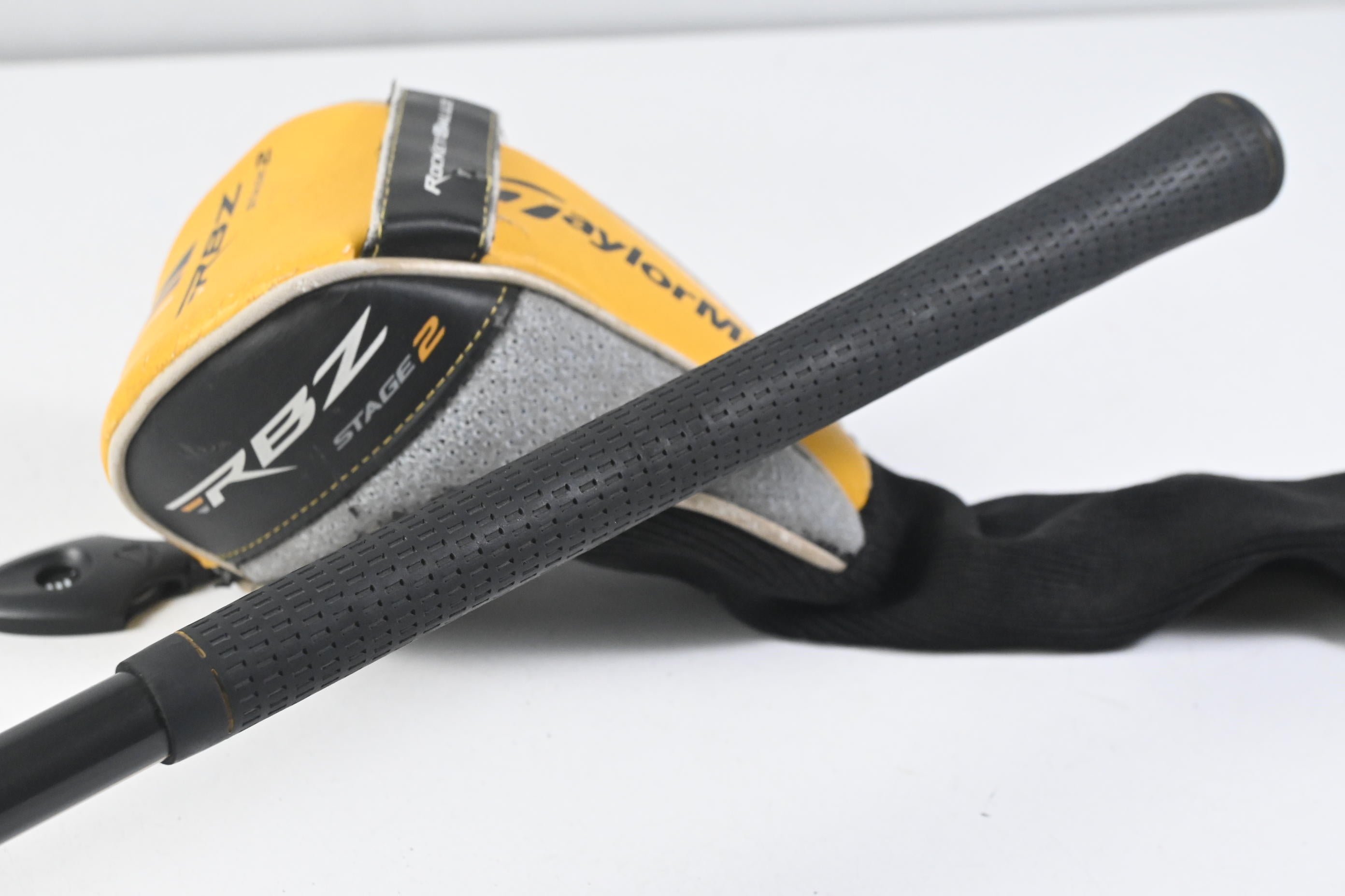 Taylormade RBZ Stage 2 Tour #3 Wood / 14.5 Degree / Stiff Flex Rocketfuel 70