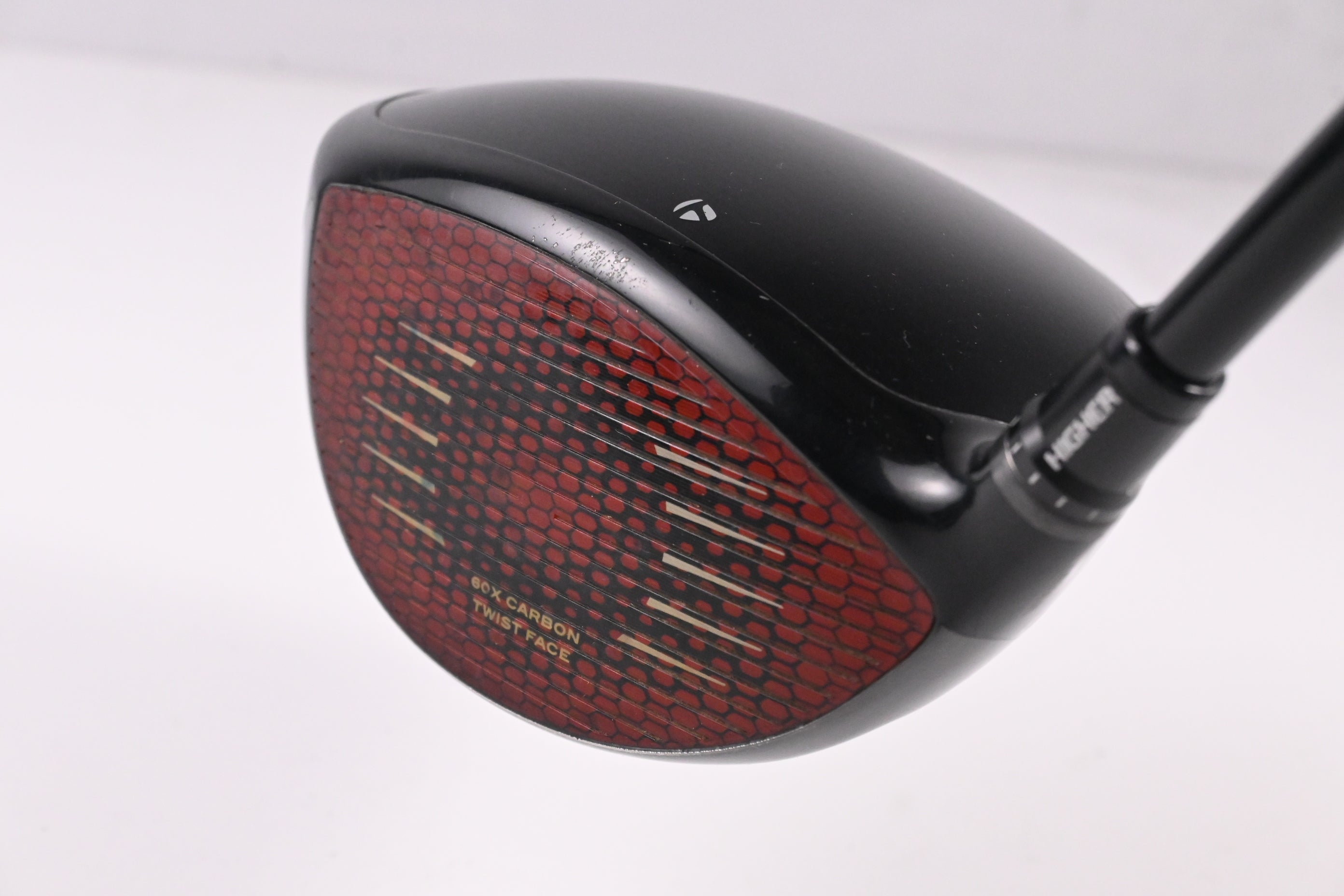 Taylormade Stealth HD Driver / 10.5 Degree / Regular Flex Fujikura Ventus TR Red