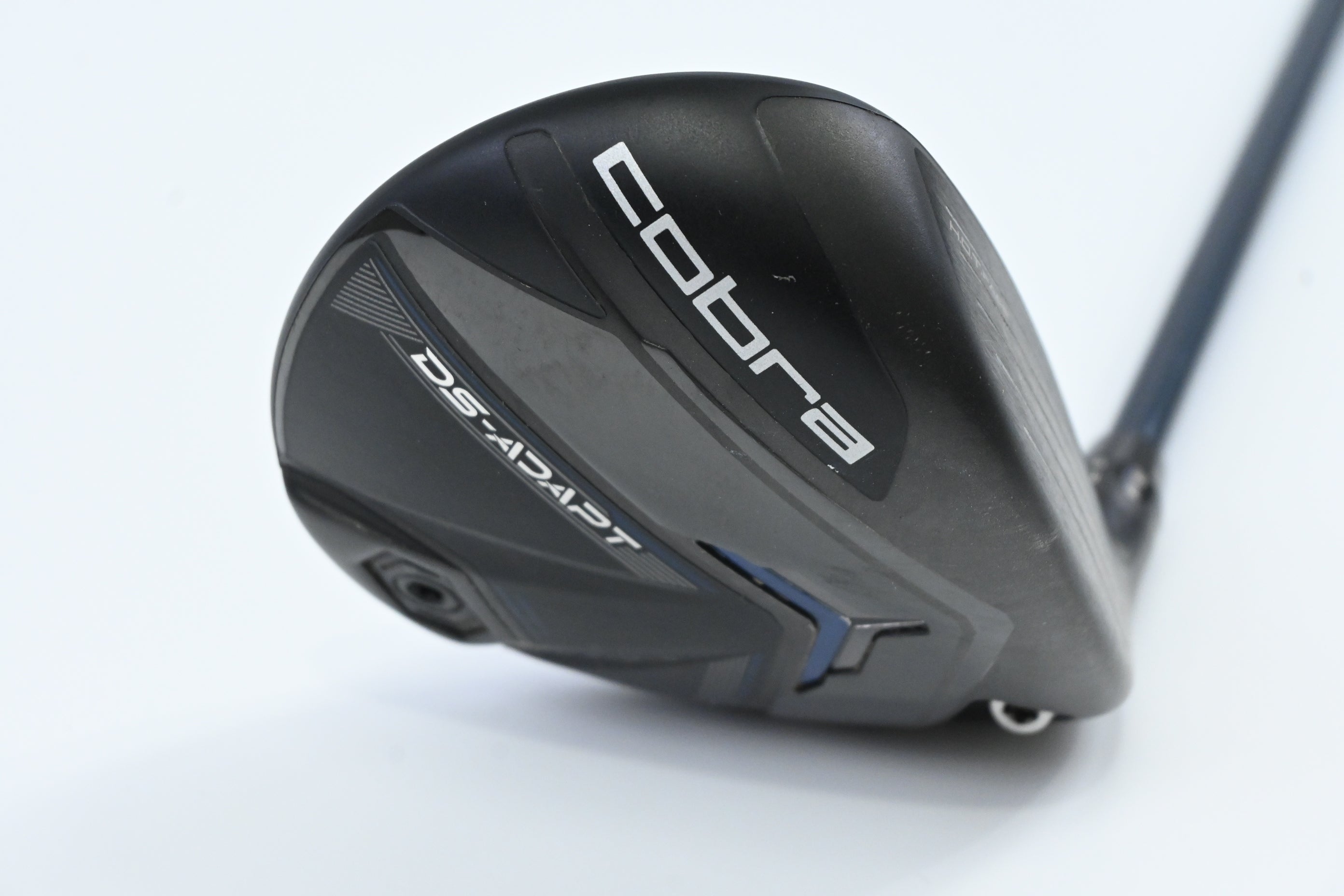 Cobra DS-Adapt X #3 Wood / 15 Degree / Stiff Flex Denali Blue 60 Shaft