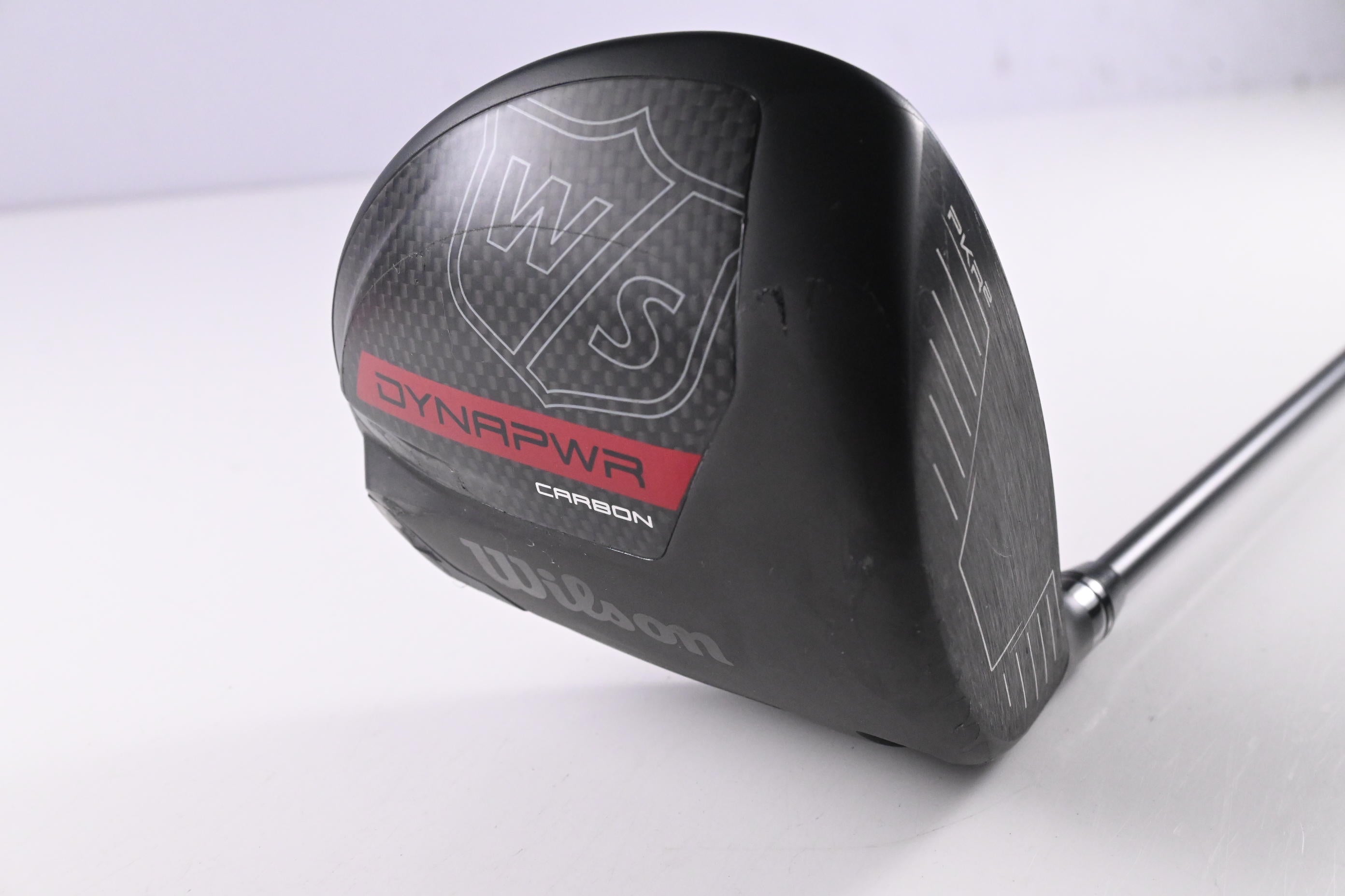 Wilson Dynapower Carbon 2023 Driver / 9 Degree / Regular Flex UST Helium