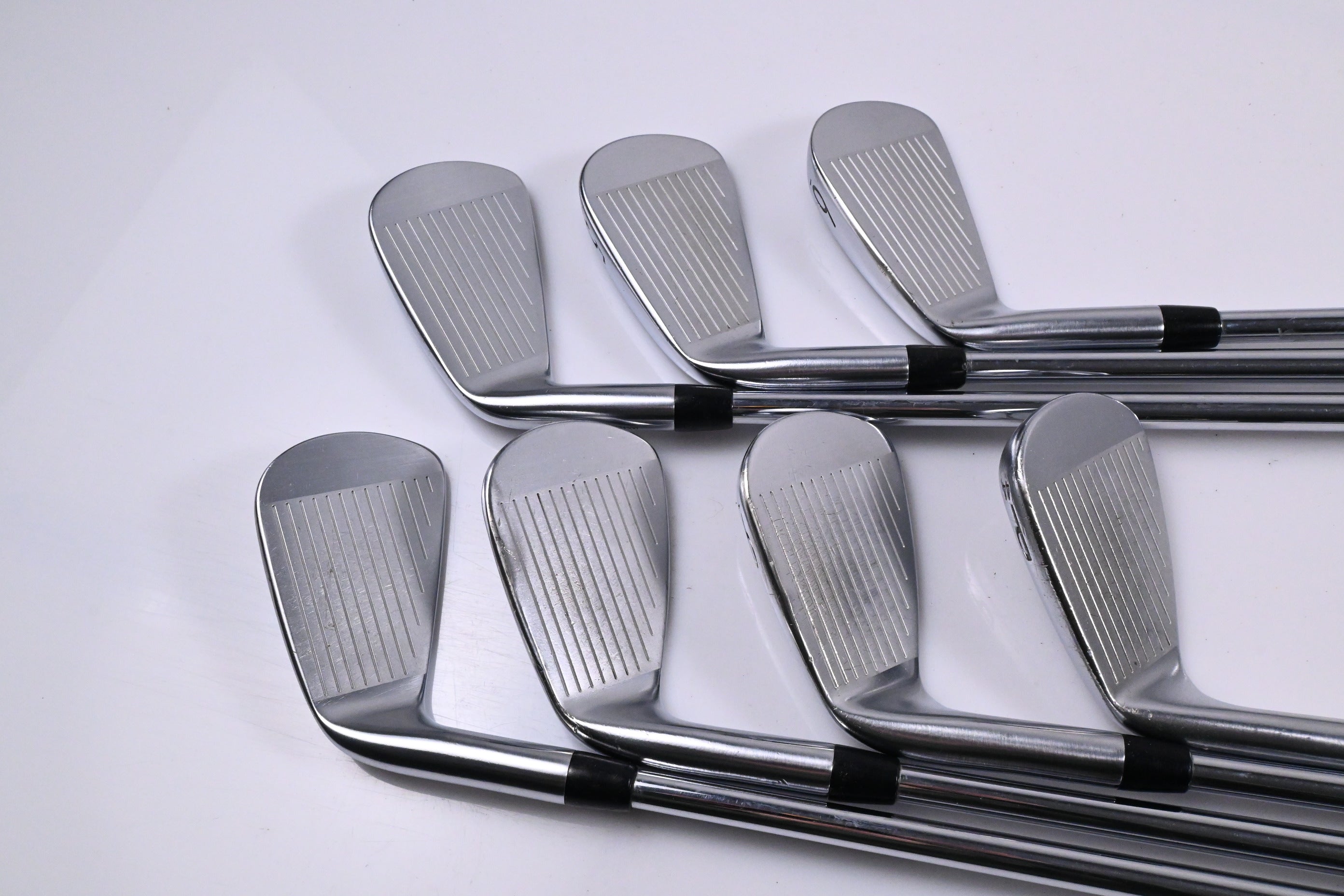 Titleist T100.S 2021 Irons / 4-PW / X-Flex Project X Precision Shafts