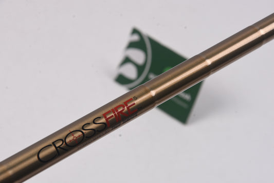 True Temper Crossfire Hybrid Series Wood Shaft / Stiff Flex / 0.350" Tip / Uncut