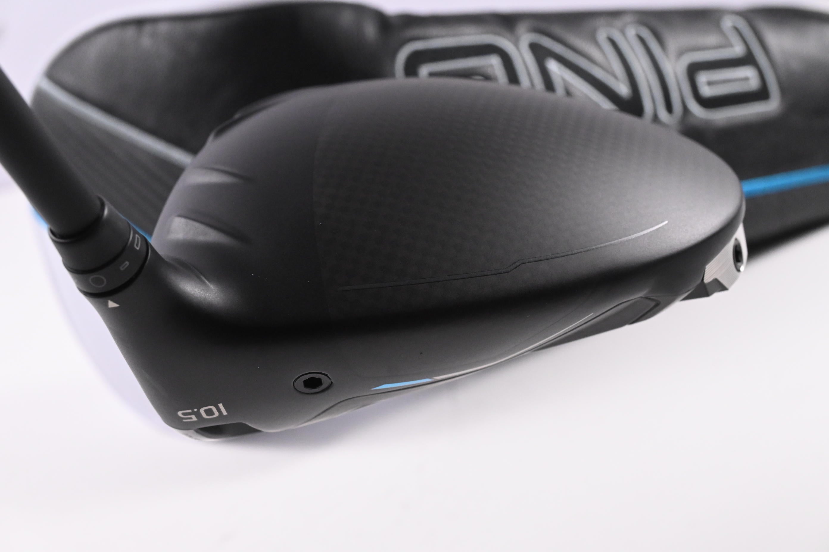 Ping G440 K Driver / 10.5 Degree / Stiff Flex Tensei 1K Black 65 Shaft
