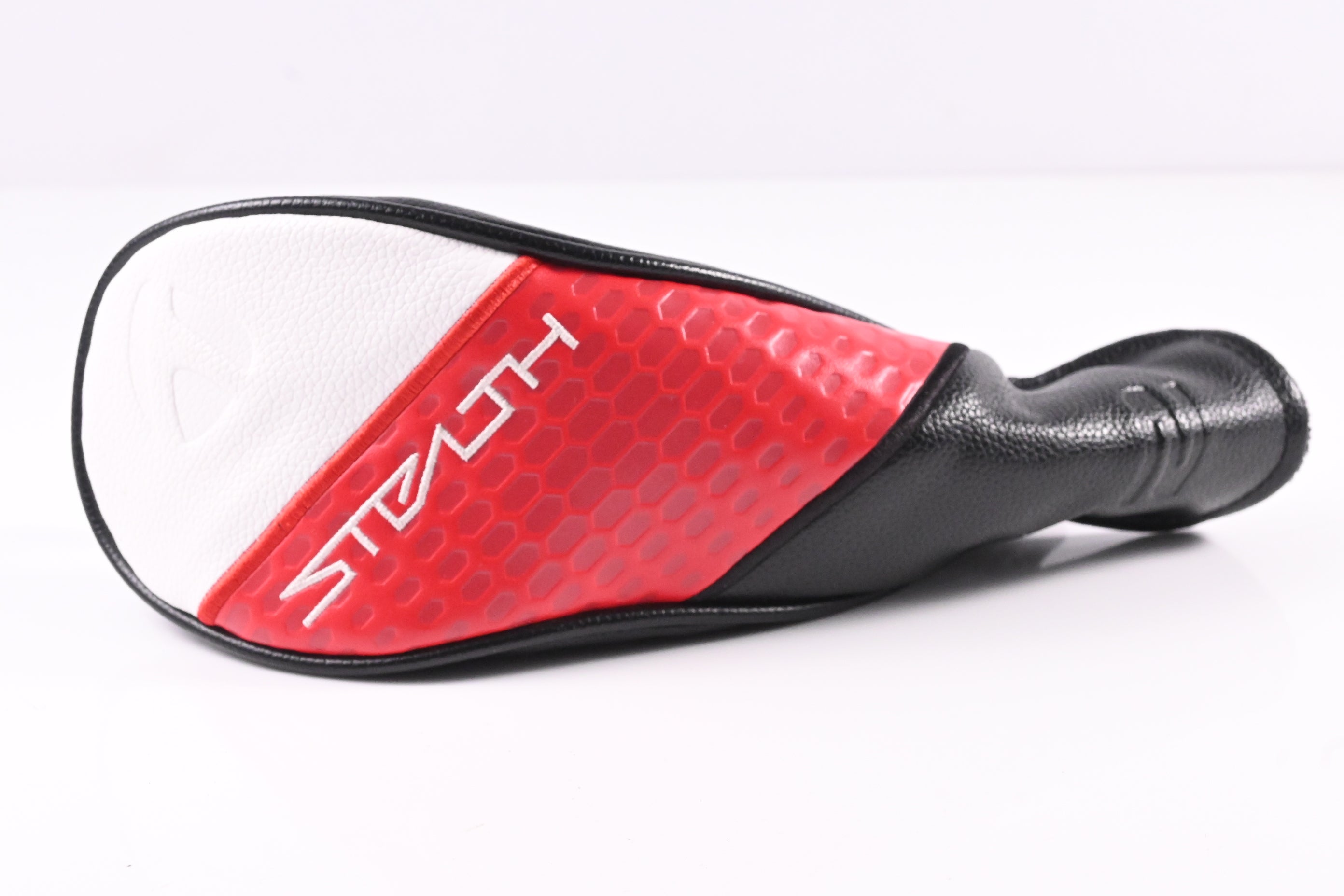 Taylormade Stealth 2 #3 Hybrid / 19 Degree / Stiff Flex Ventus TR Red 7 Shaft